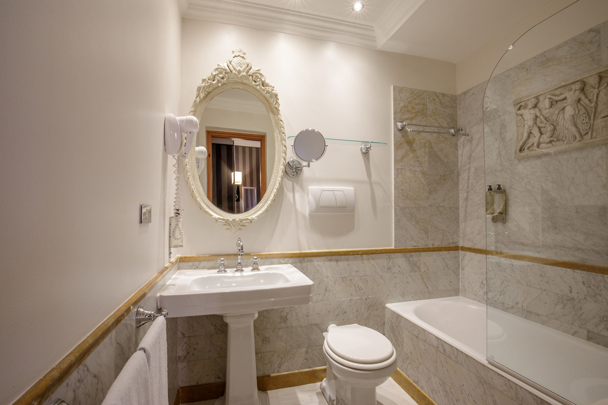 Standard Quad Room