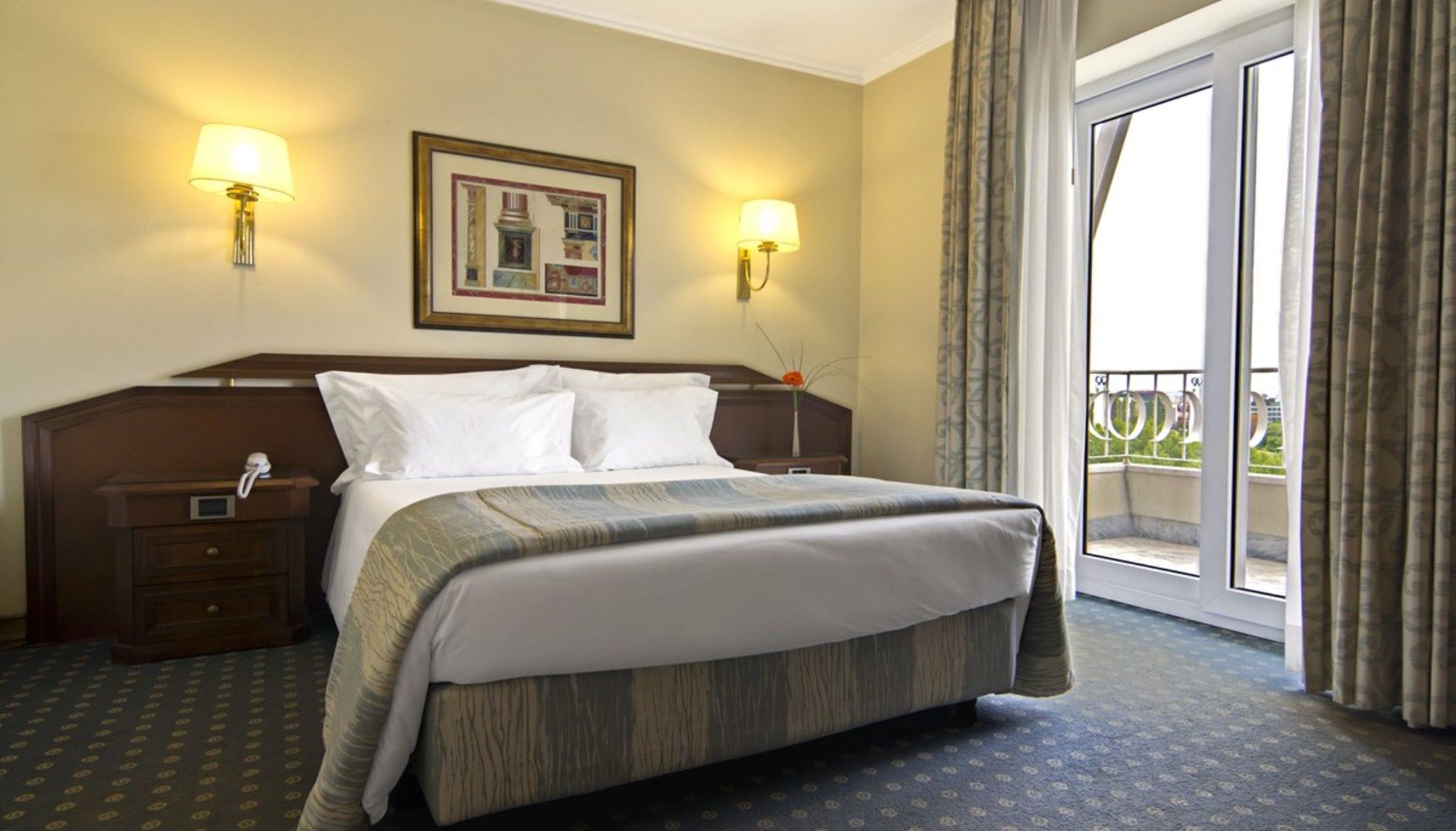 SANA Rex Hotel 1