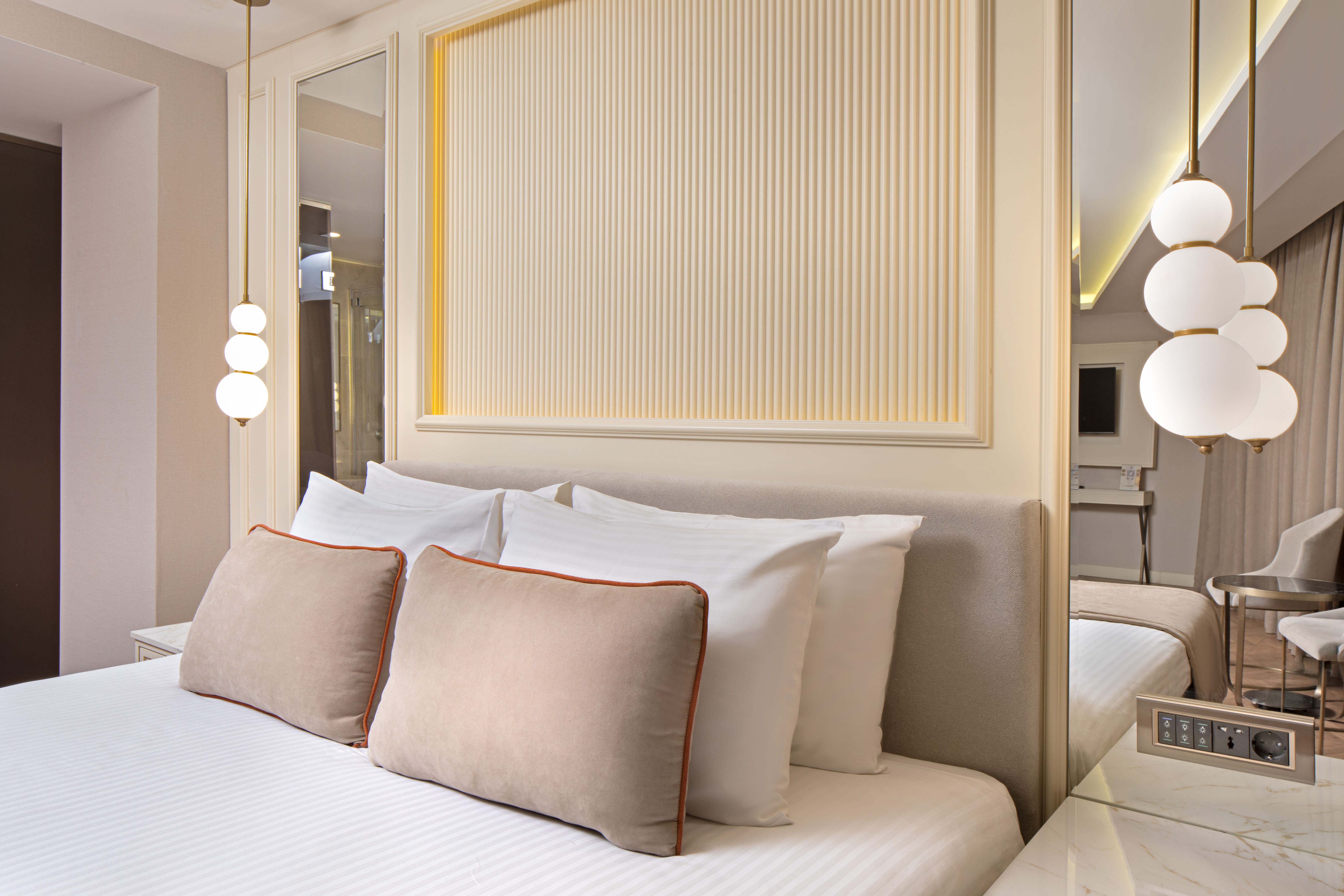 Standard Twin/Double Room