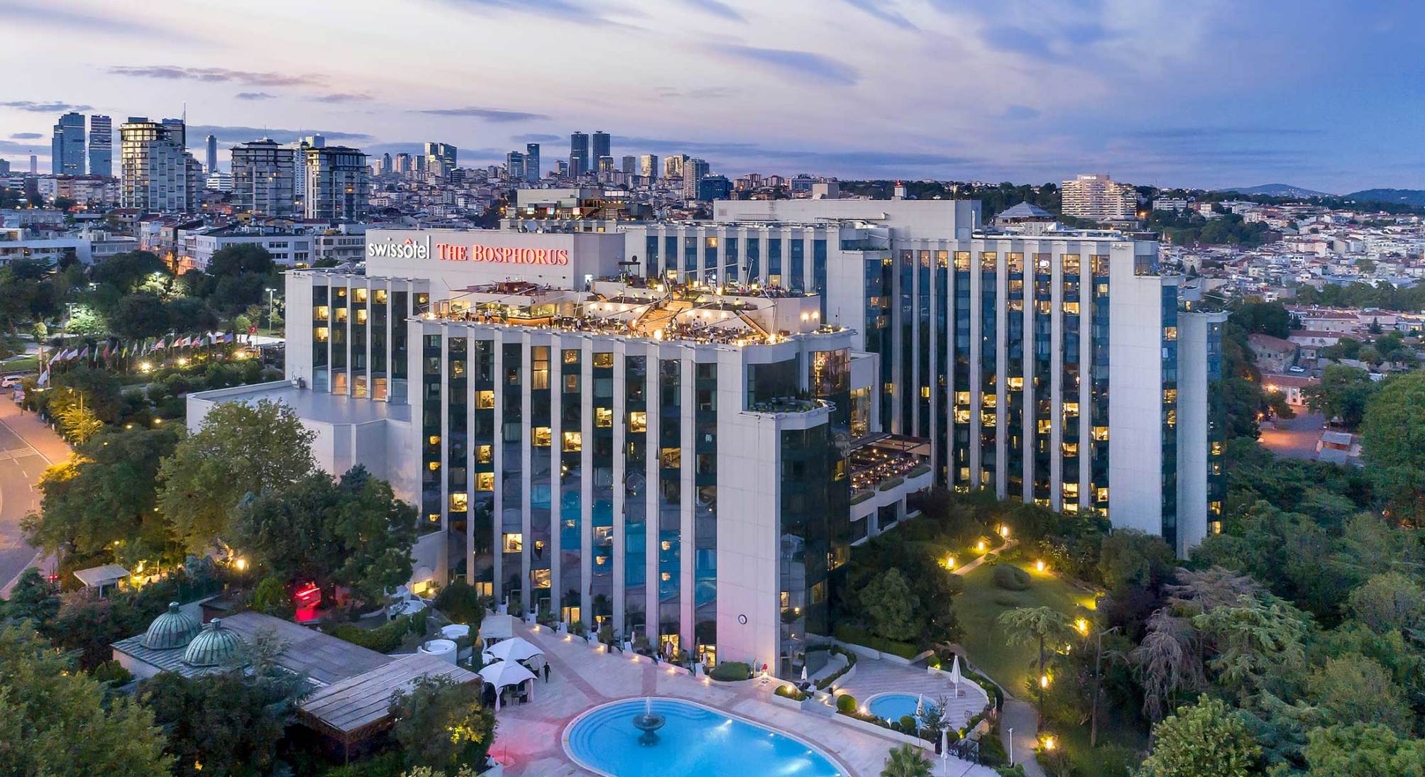 Swissotel The Bosphorus Istanbul 2