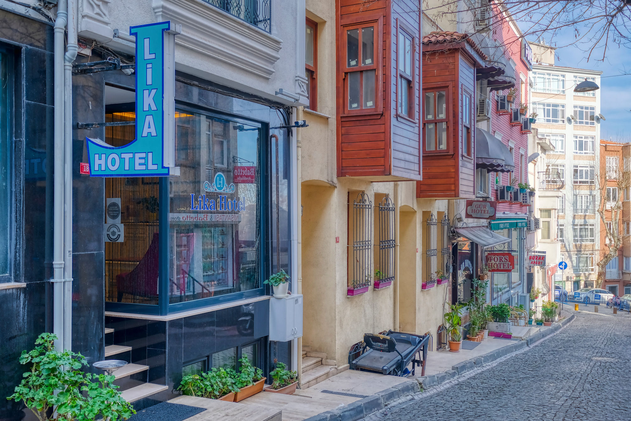 Lika Hotel 1