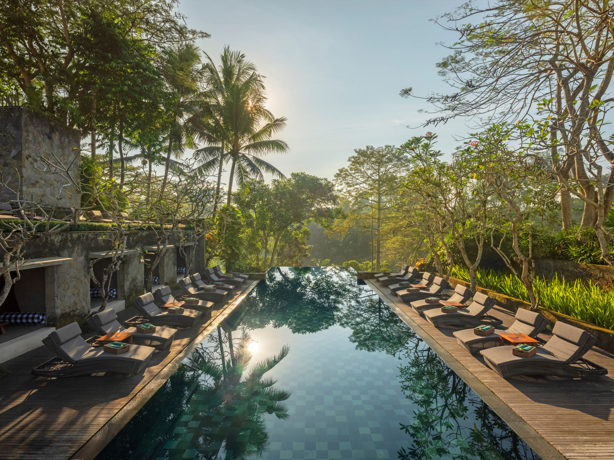 Maya Ubud Resort & Spa 1