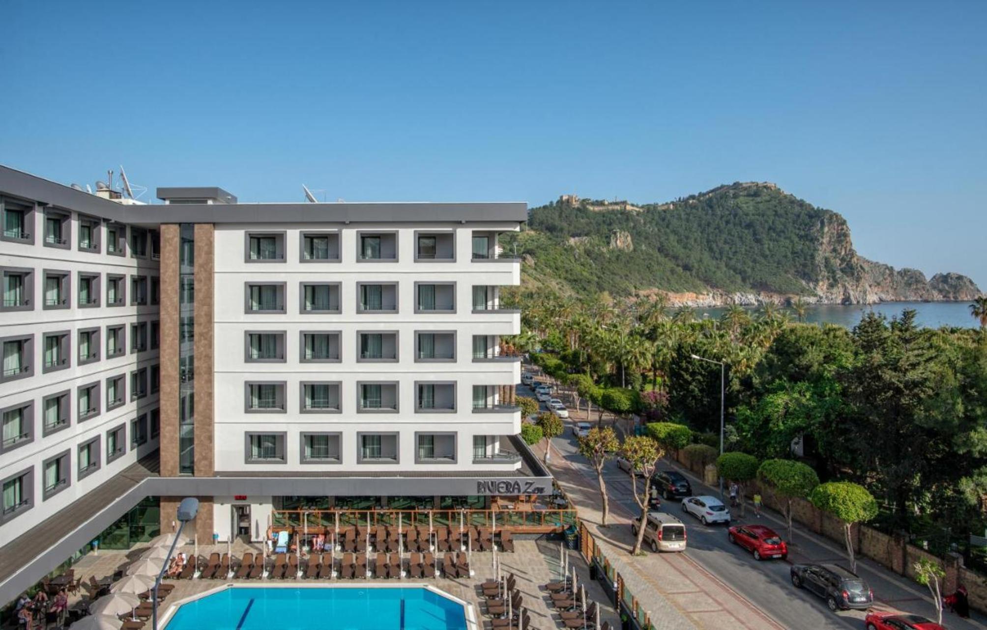 Riviera Zen Hotel Adult Only 2