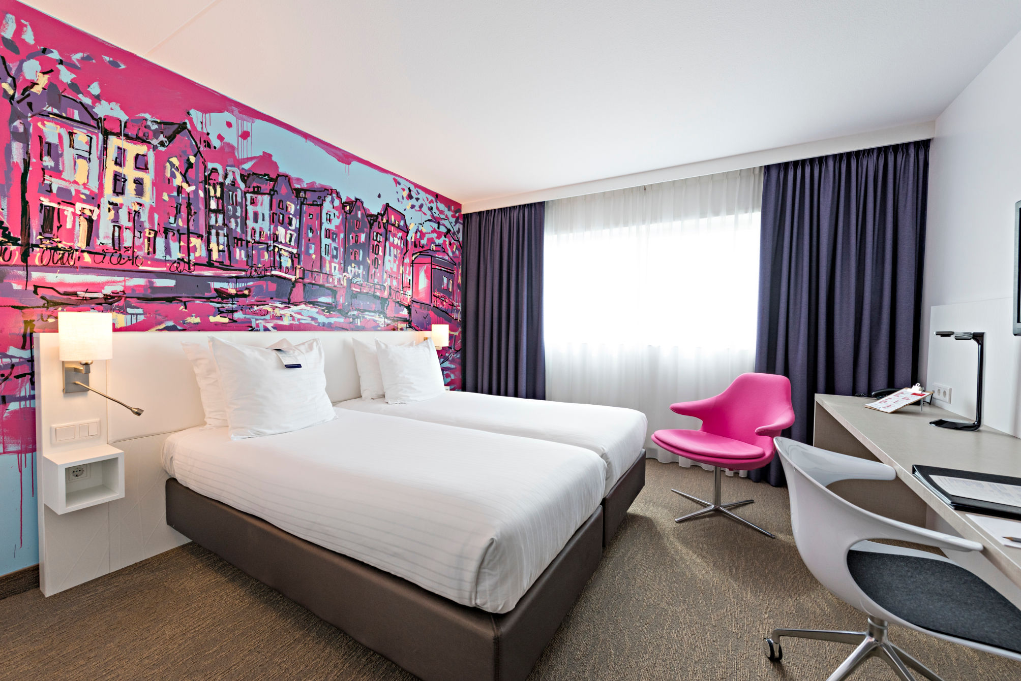WestCord Art Hotel Amsterdam 3 stars 1
