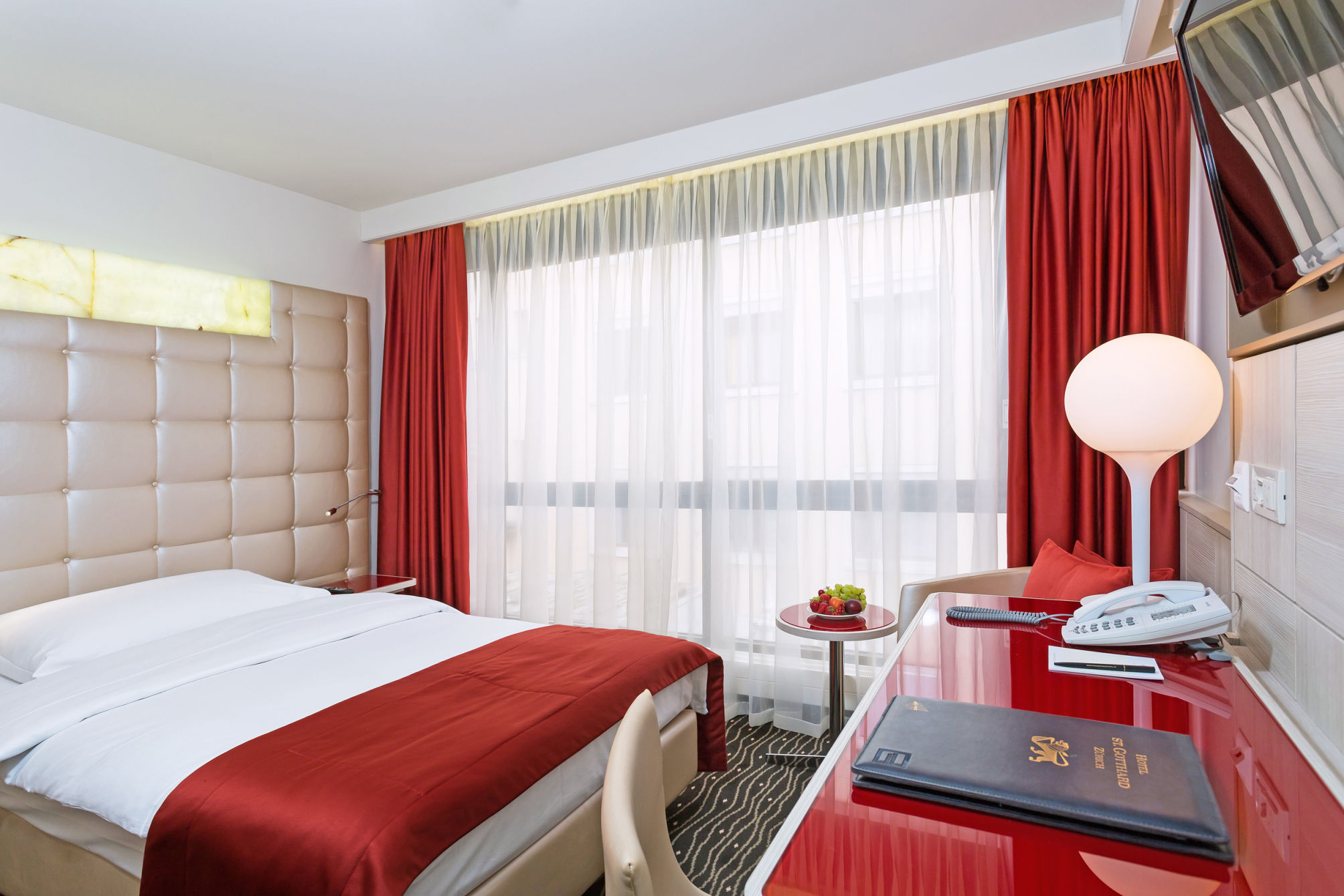 Hotel St.Gotthard 2
