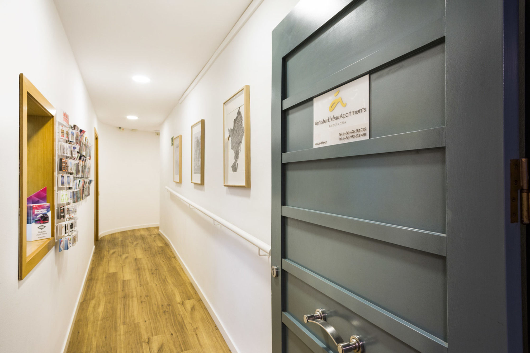 Amister Apartments 2