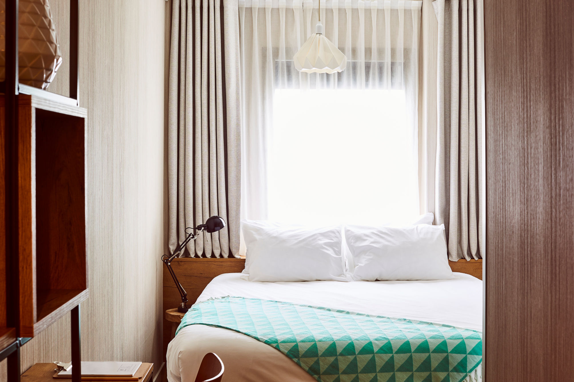 Victoria Ritt Good Hotel London, Londen | Beste deals | lastminute NL