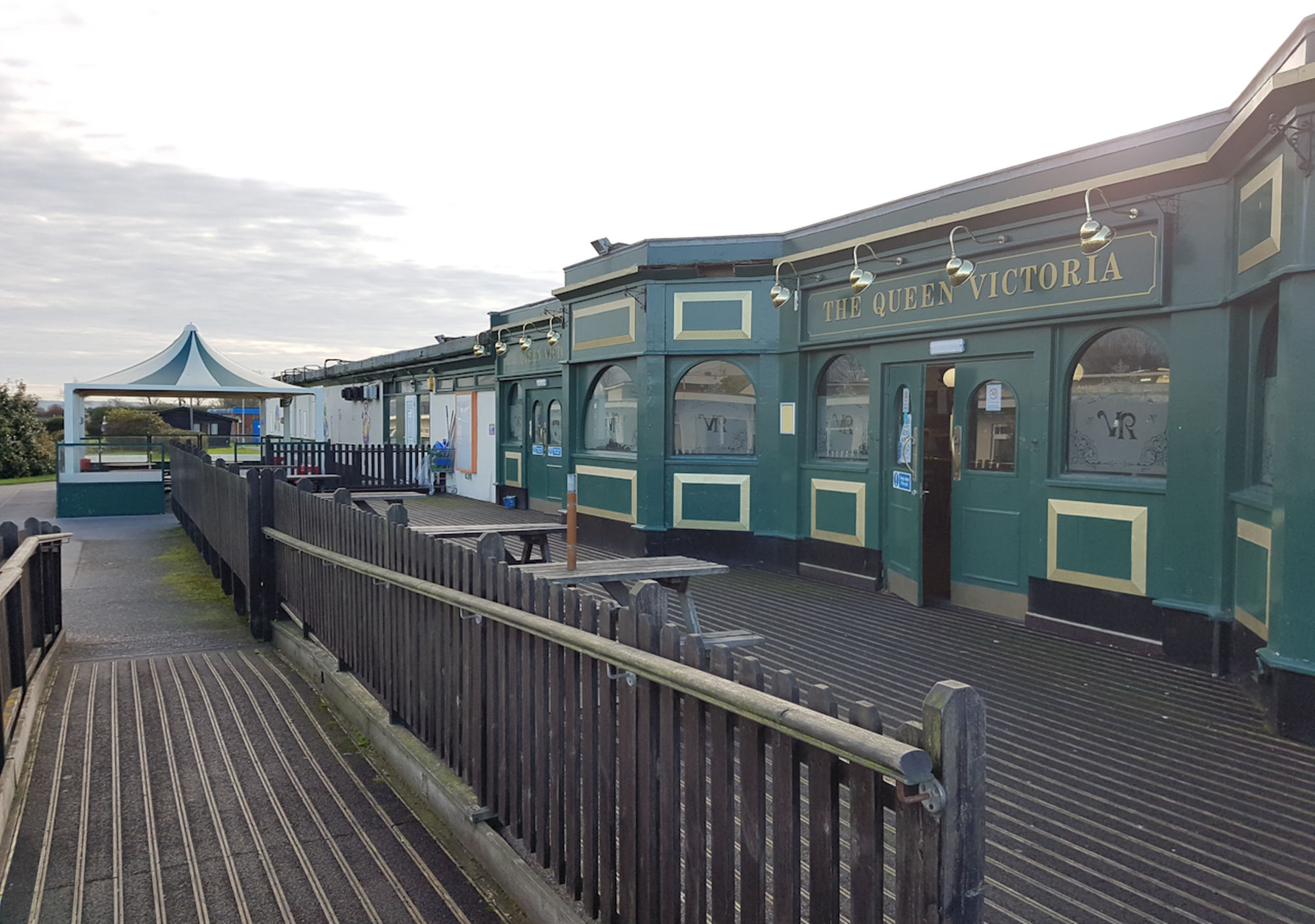 Pontins Brean Sands Holiday Park 1
