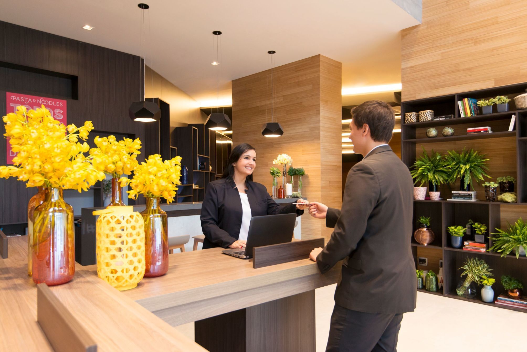 Novotel São Paulo Berrini 1
