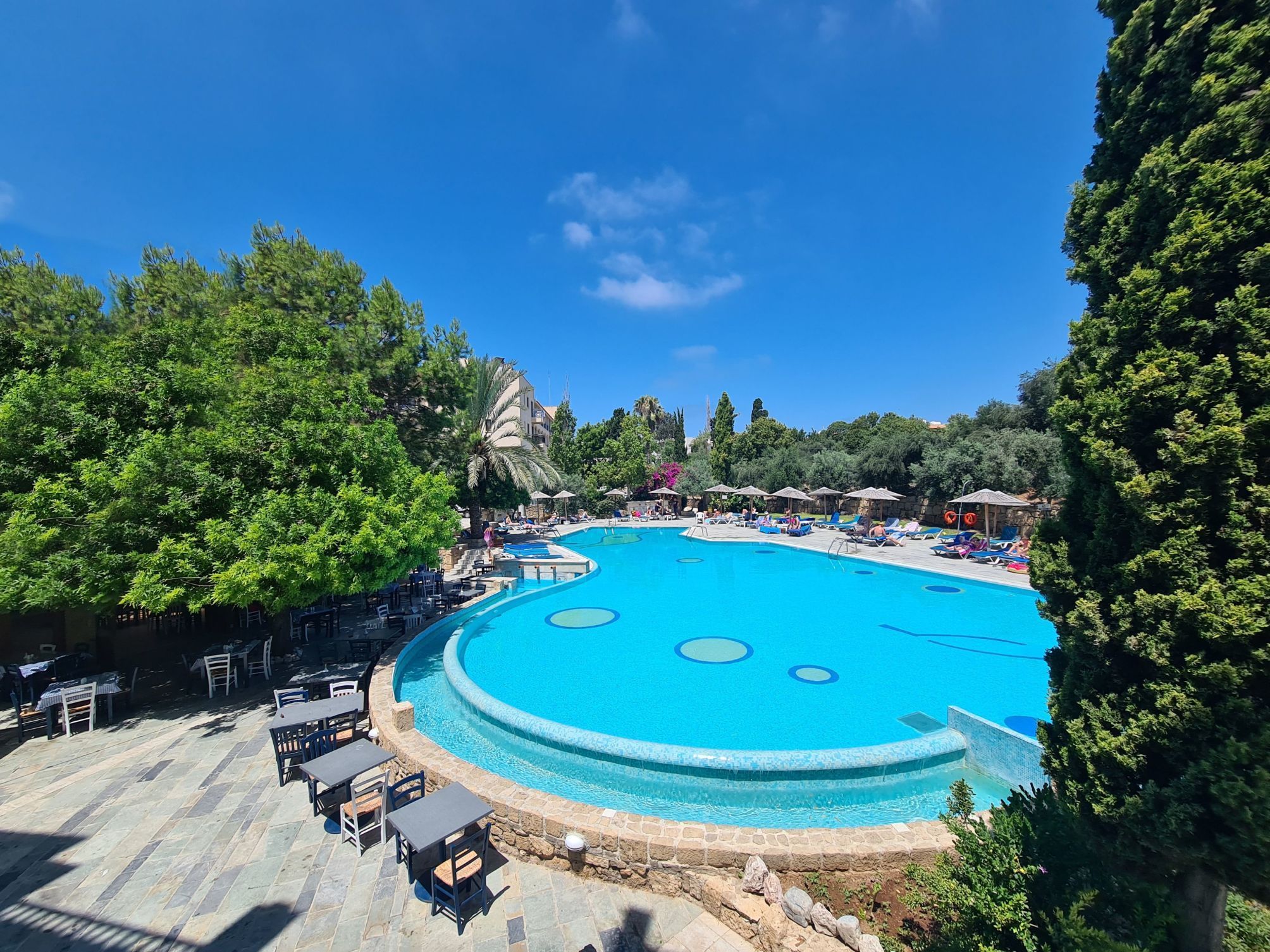 Basilica Holiday Resort 1