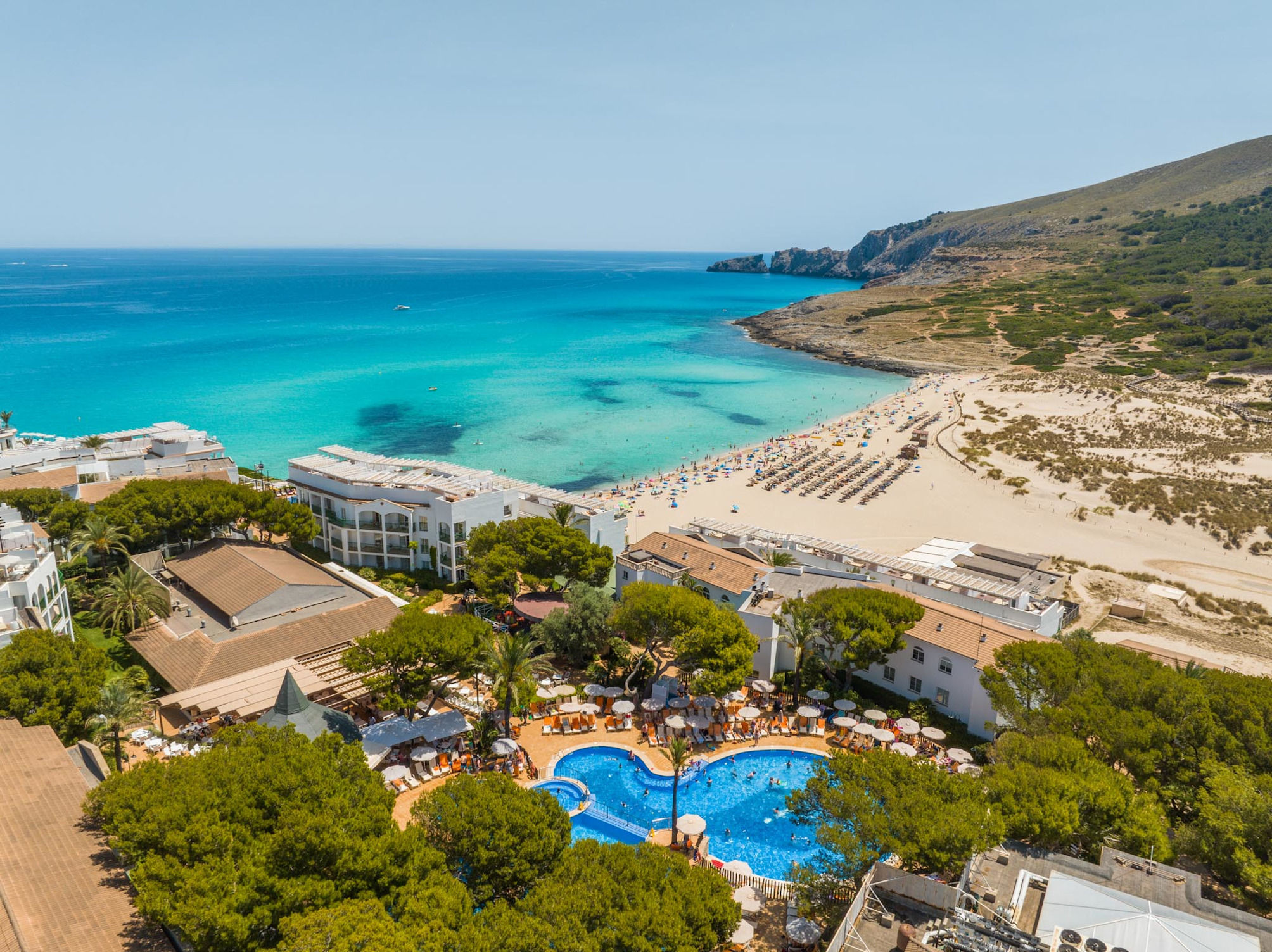 VIVA Cala Mesquida Resort & Spa 2