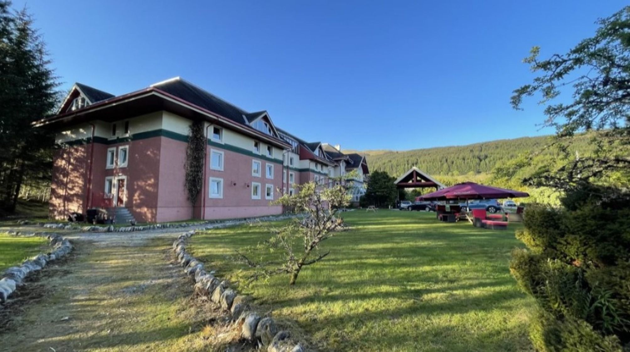 Muthu Ben Doran Hotel 2