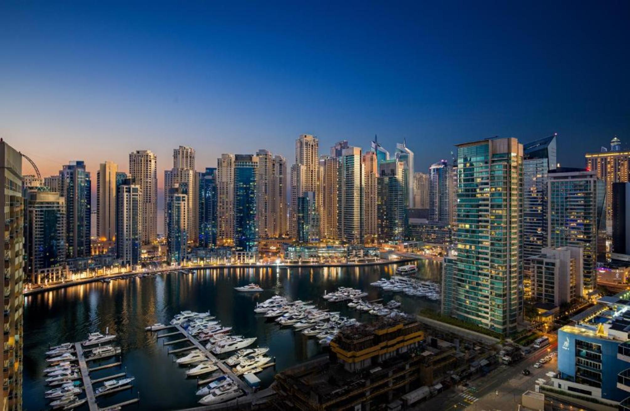 Millennium Place Marina 2
