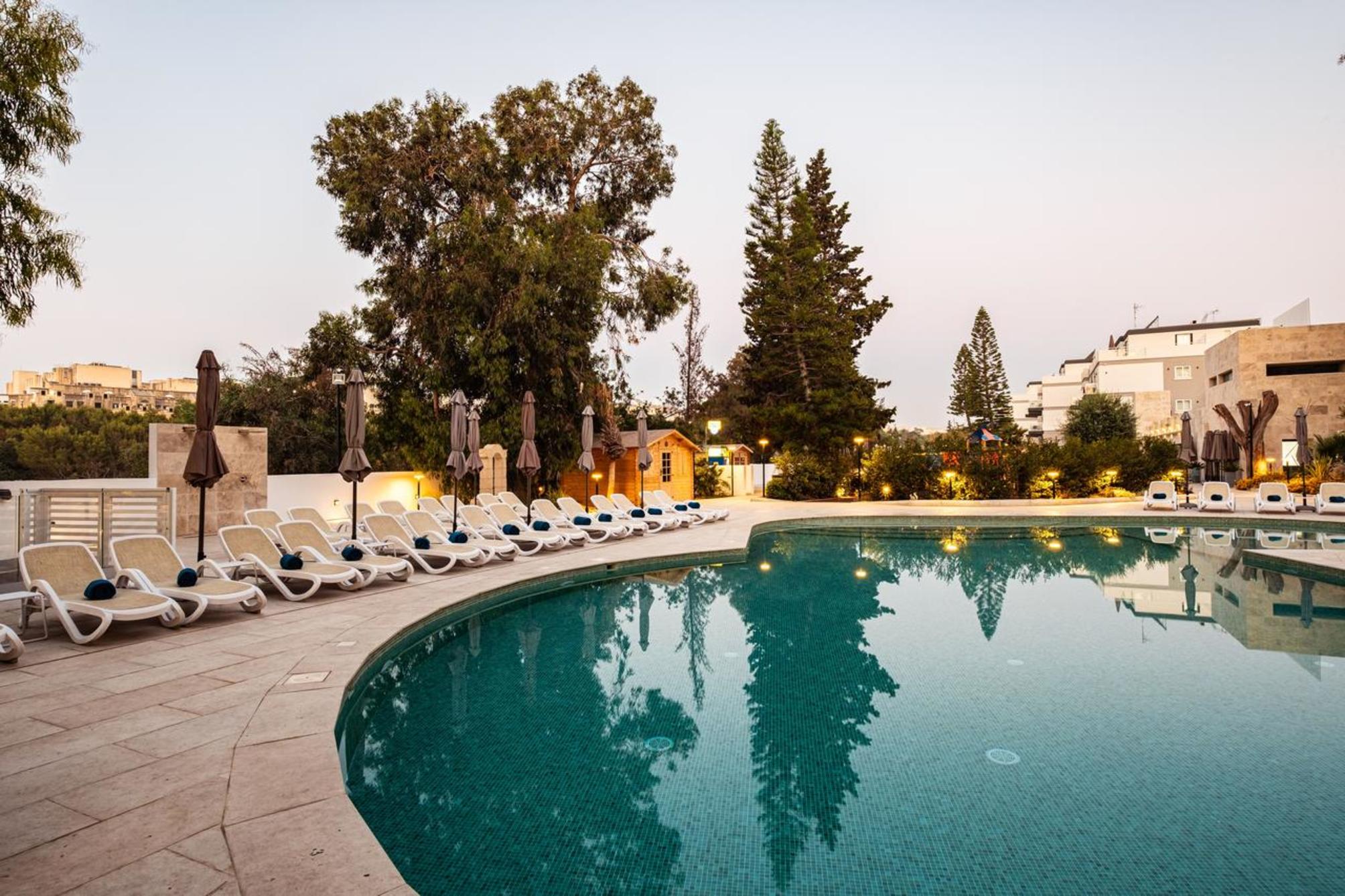 Urban Valley Resort & Spa 1