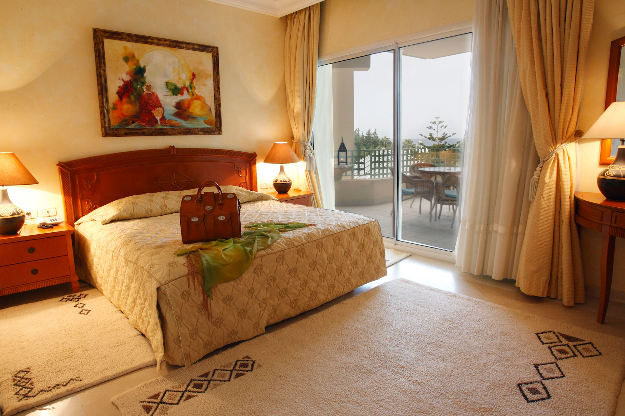 Nahrawess Resort & Thalasso 2