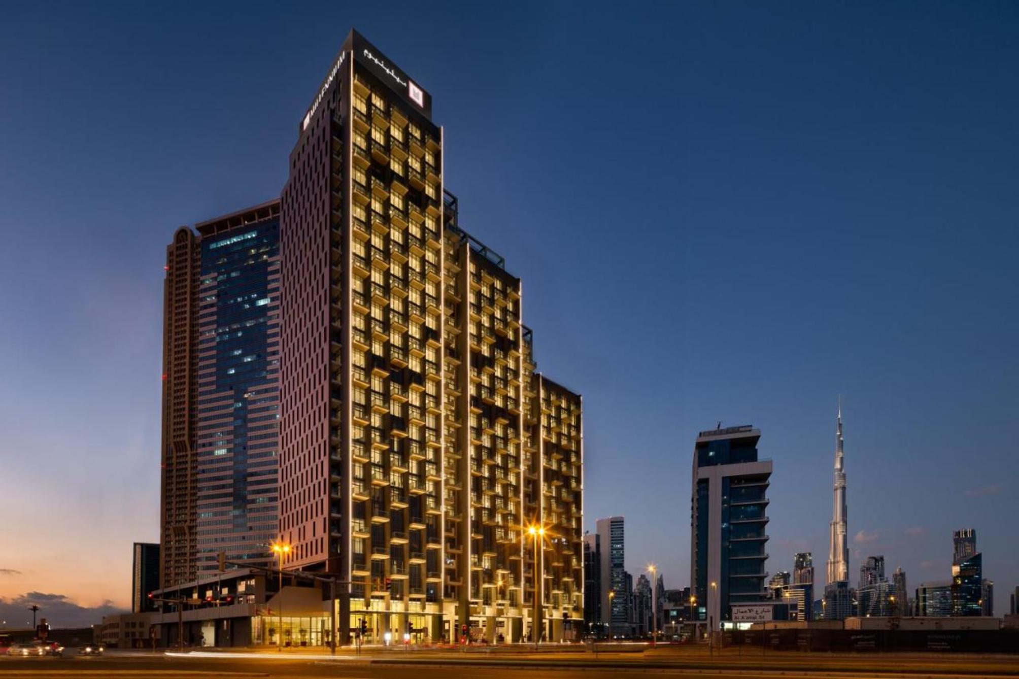 Private Apartment in Atria Business Bay 2