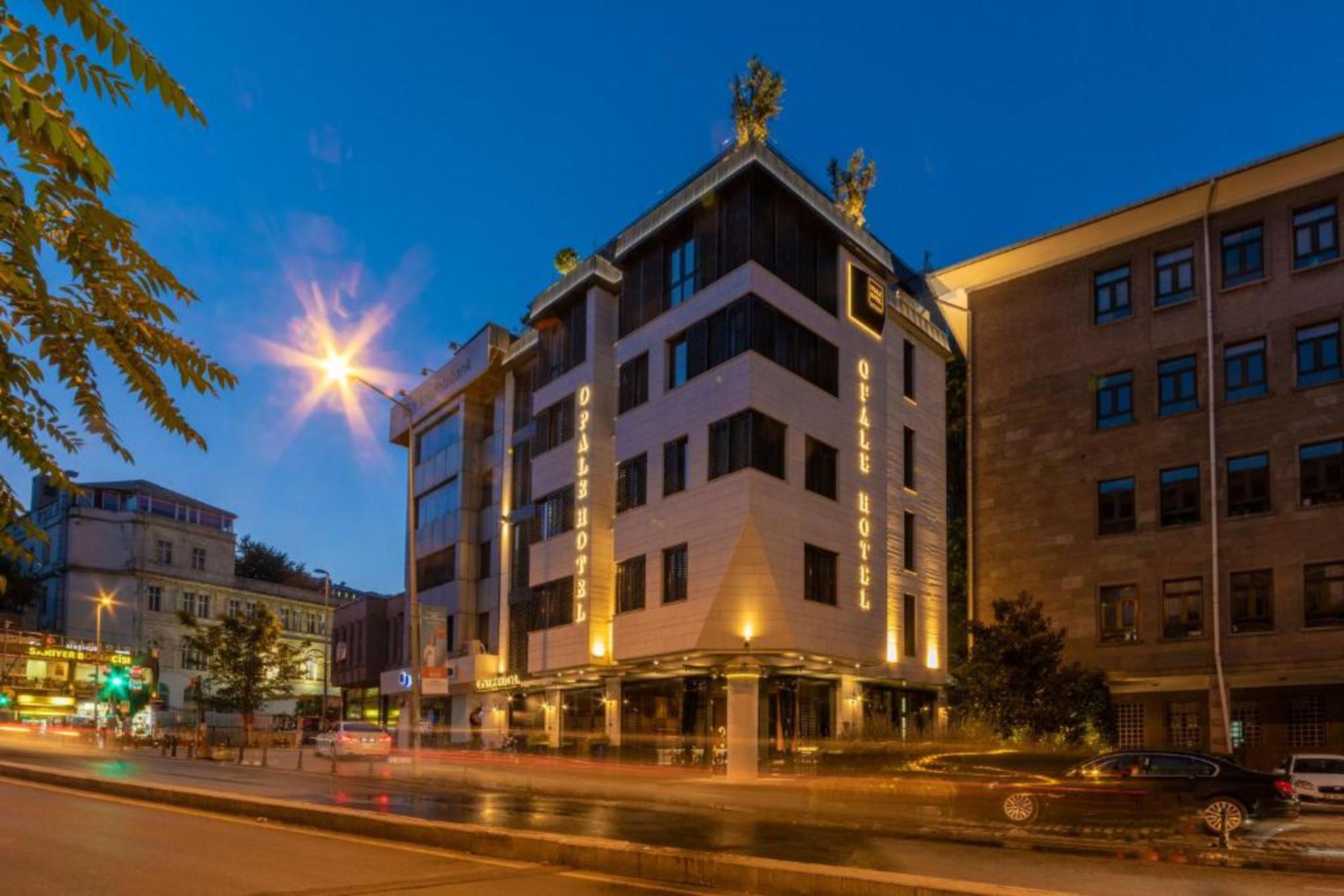 Opale Hotel 1