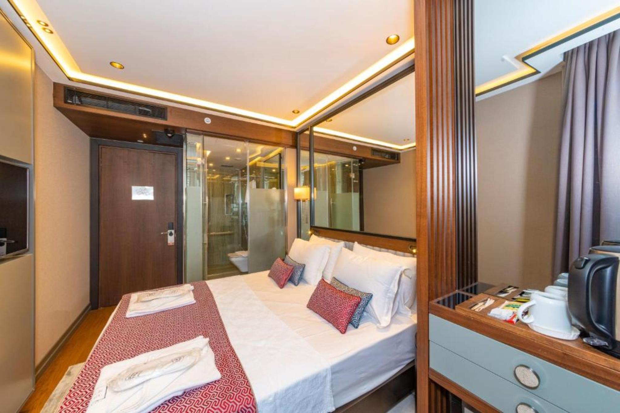 Deluxe Zimmer