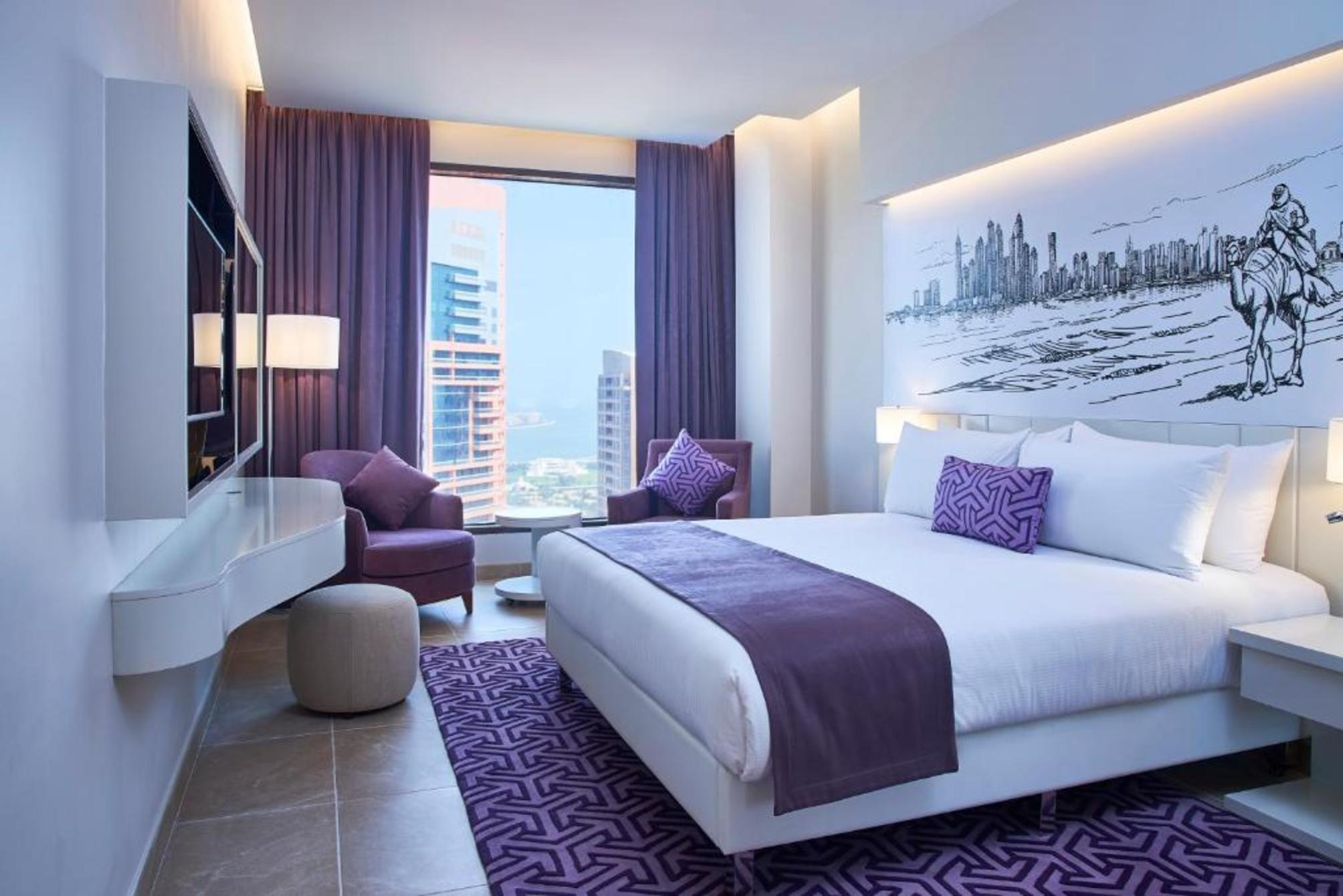 Mercure Dubai Barsha Heights Hotel Suites and Apartments - Free shuttle beach transfer 1