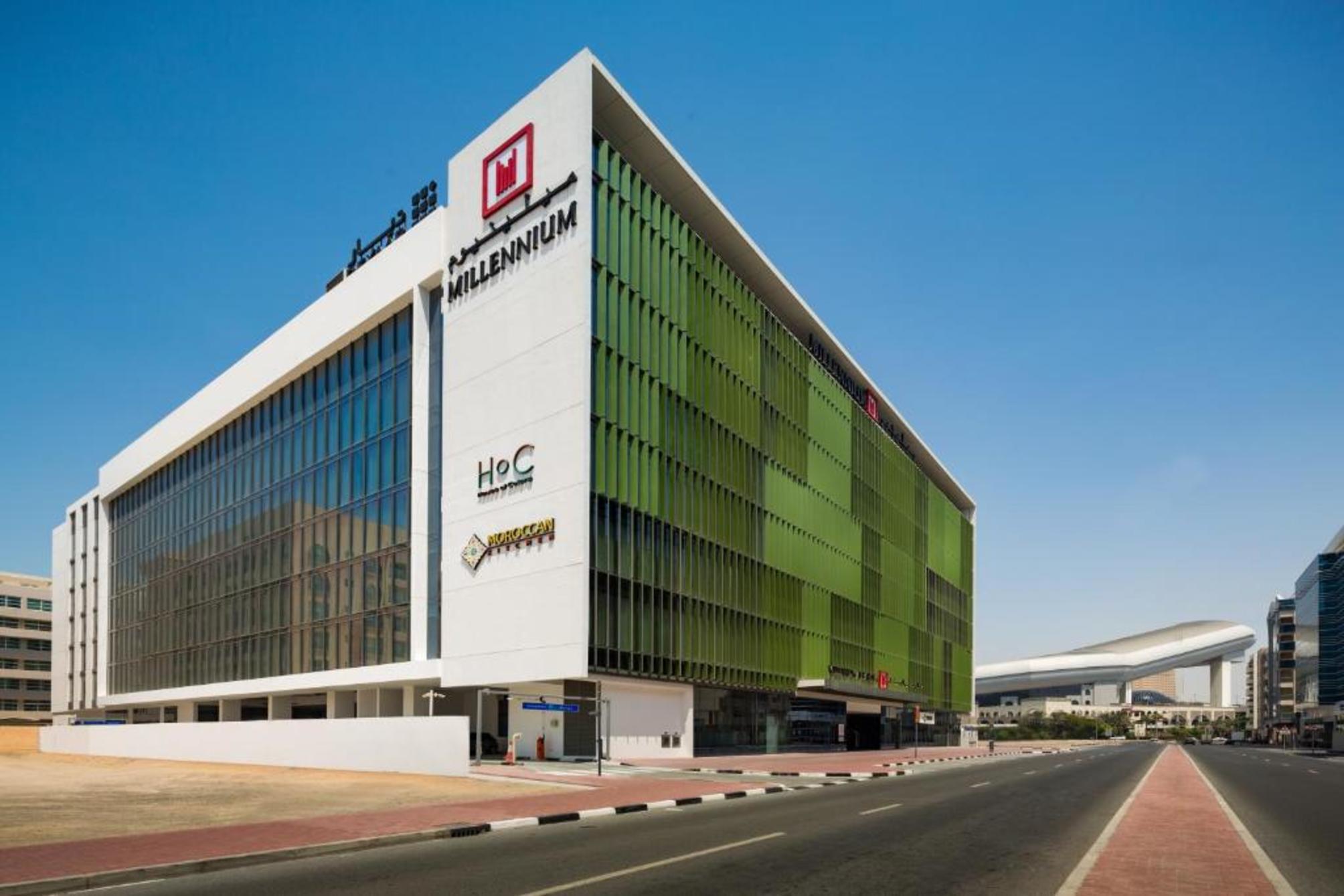 Millennium Al Barsha 1