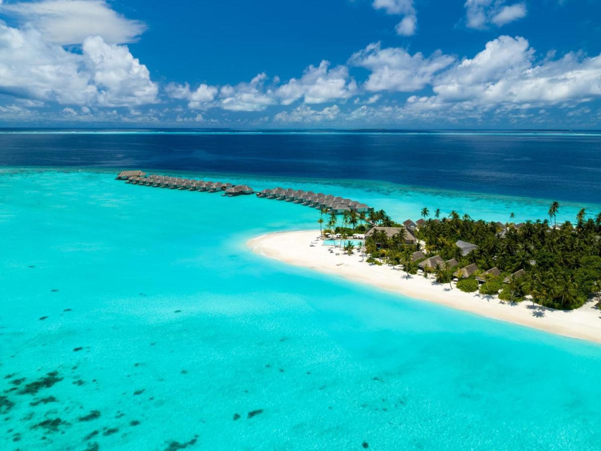 Paris - Dhaalu Atoll - Baglioni Resort Maldives - Luxury All Inclusive - Dhaalu Atoll