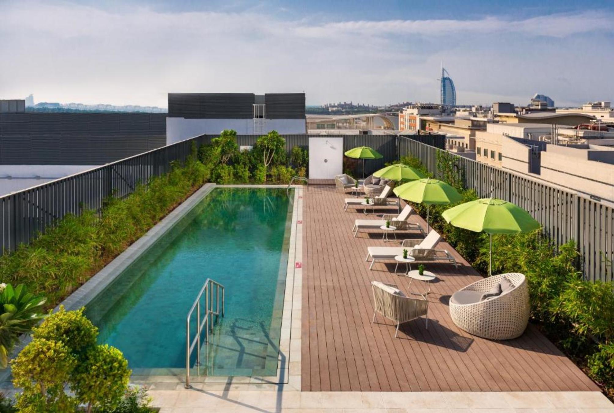 Millennium Al Barsha 2
