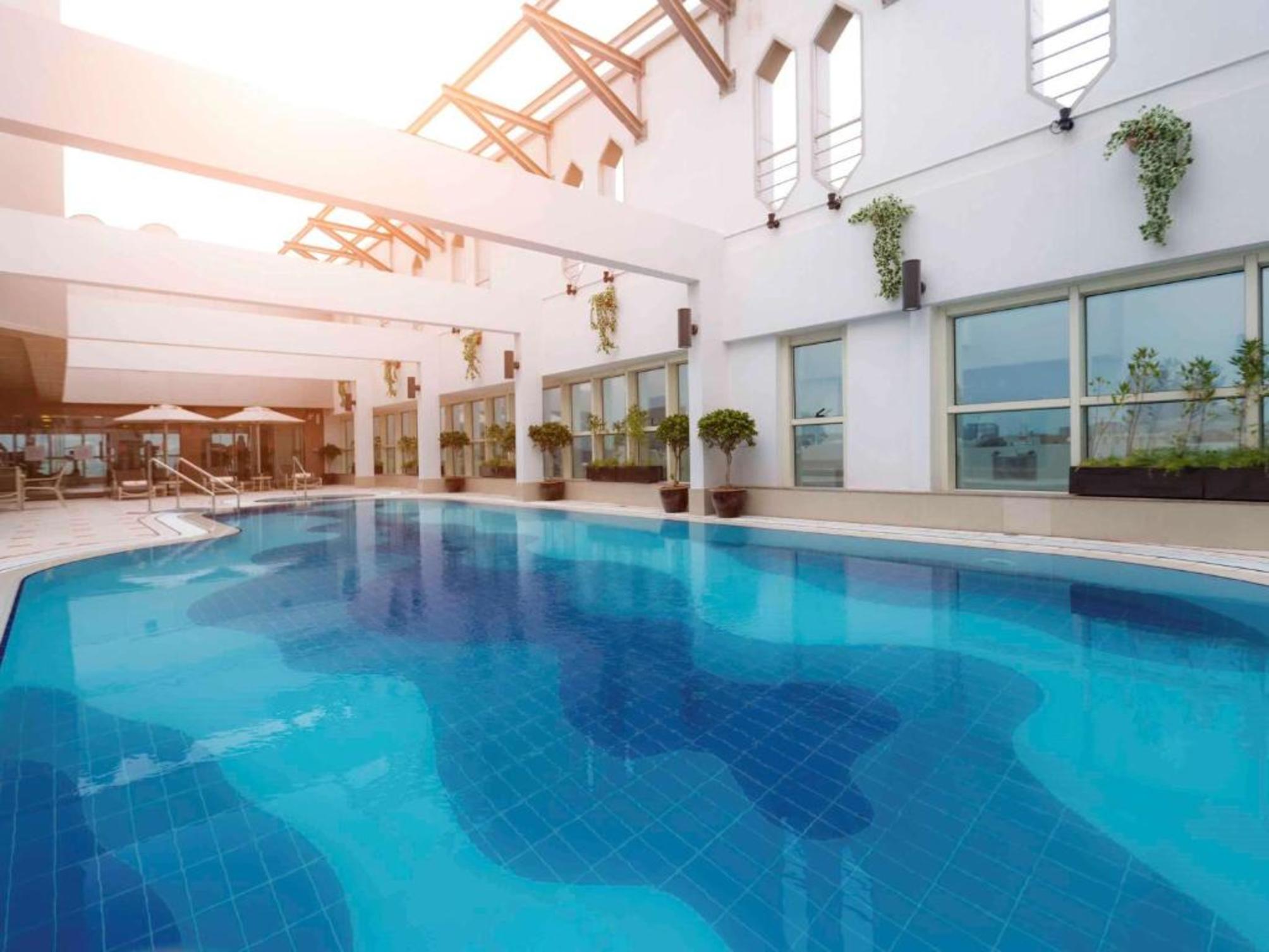 Grand Mercure Majlis Residences Abu Dhabi 2