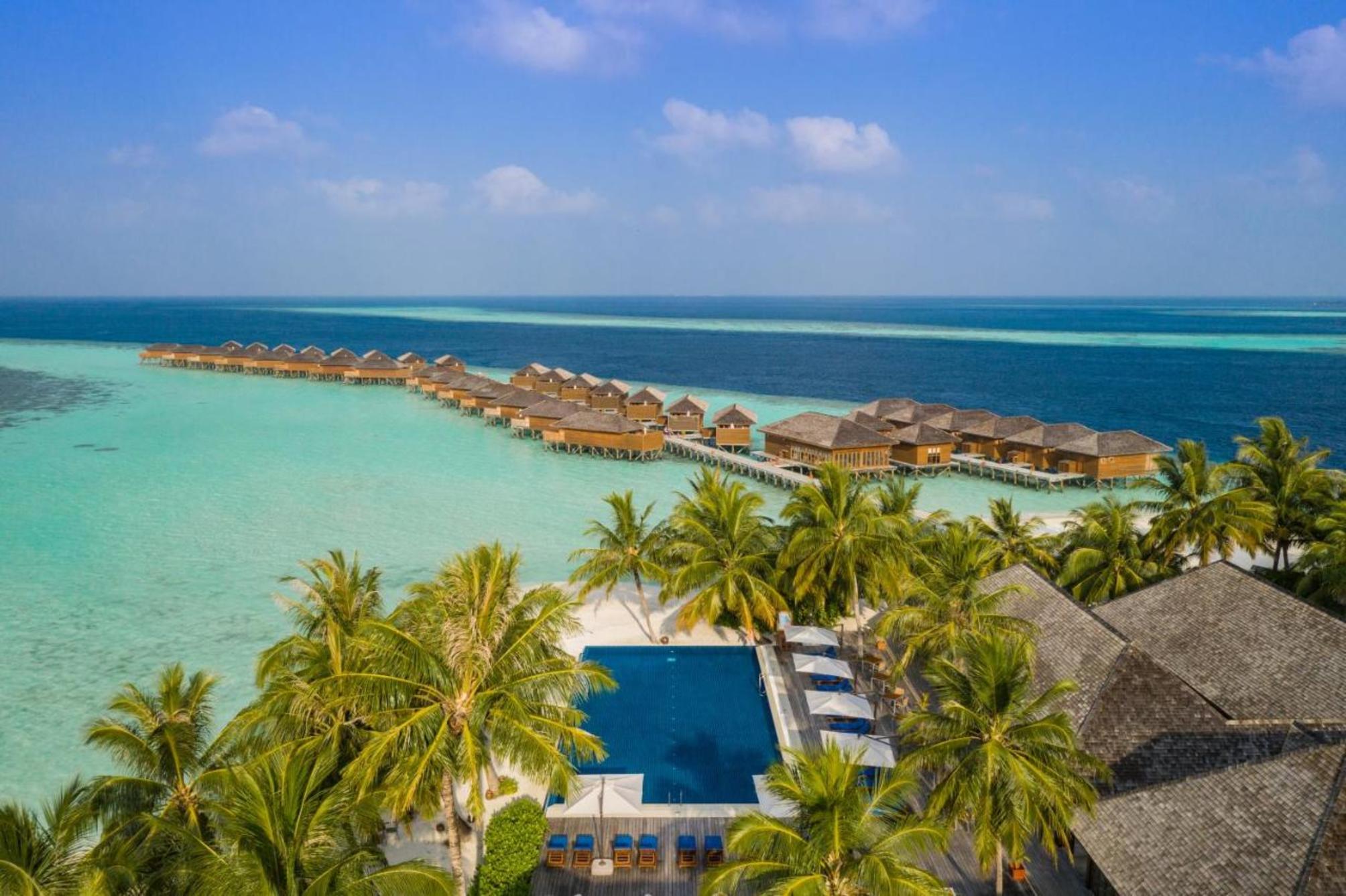 Vilamendhoo Maldives Resort Island 2