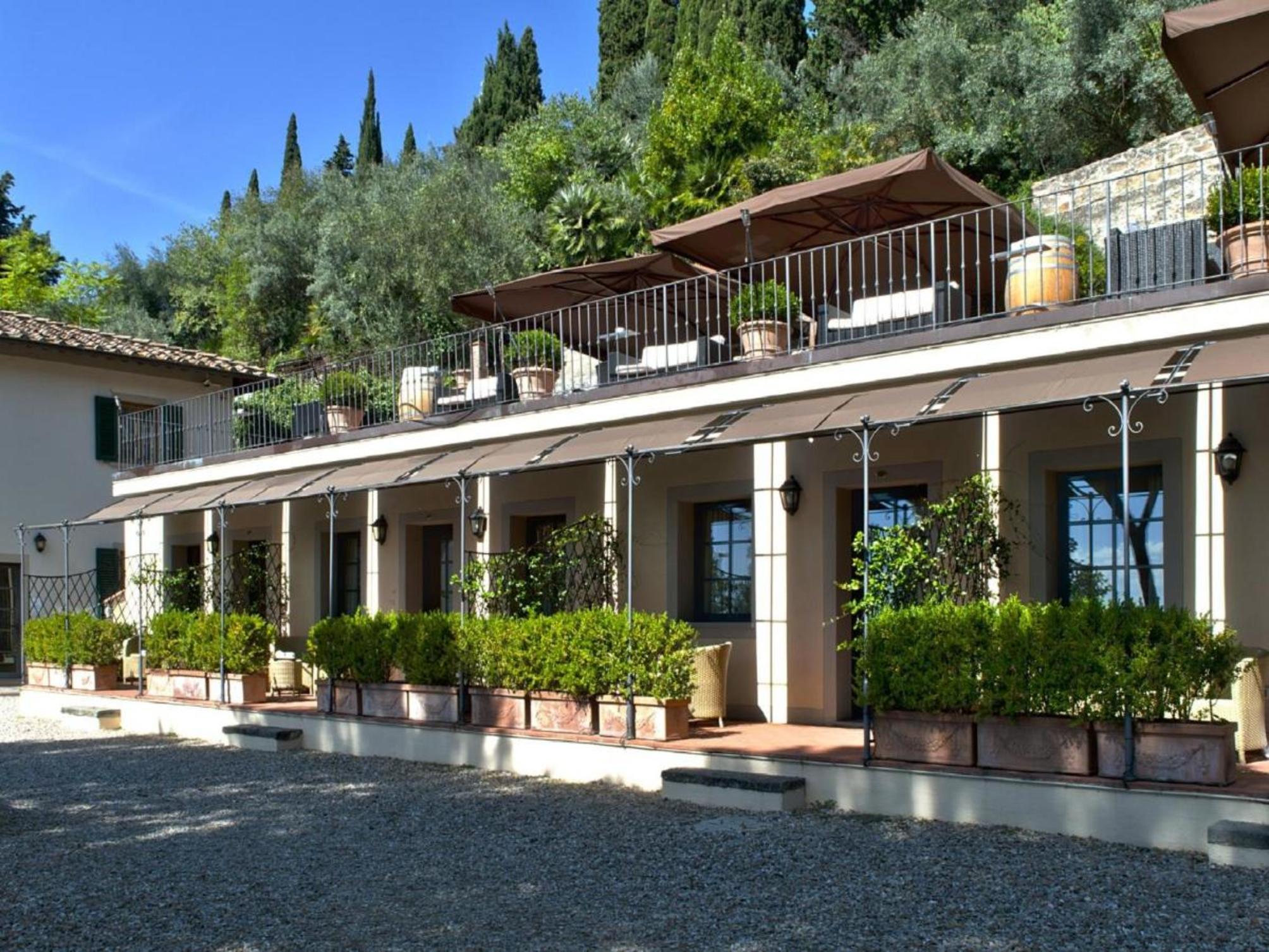 FH55 Hotel Villa Fiesole 2
