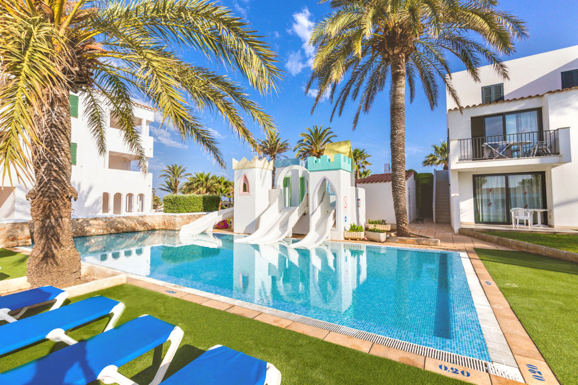 Vibra Blanc Cottage Apartmentos - 3SUP 2
