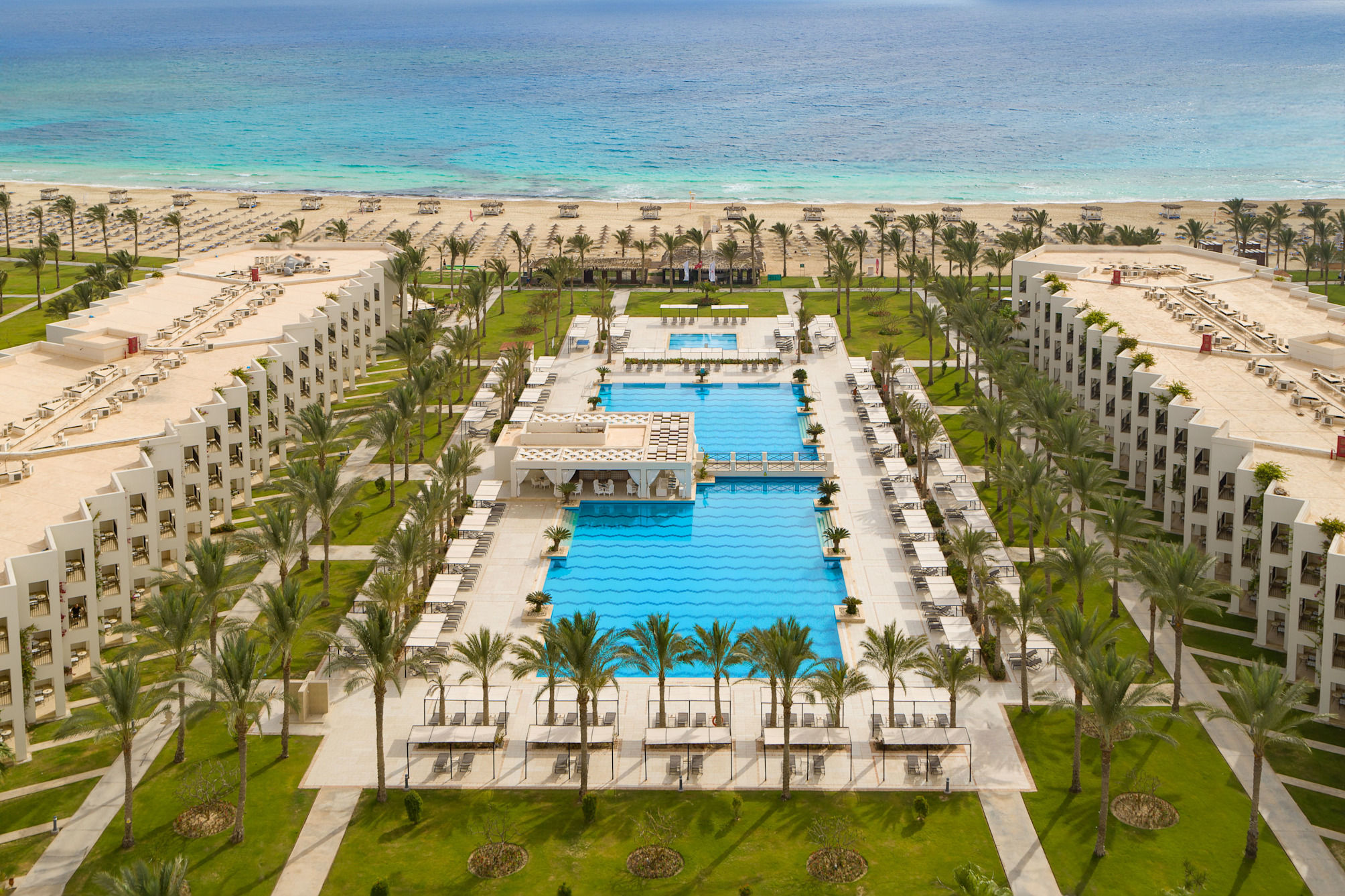 JAZ Elite Crystal, Almaza Bay 2