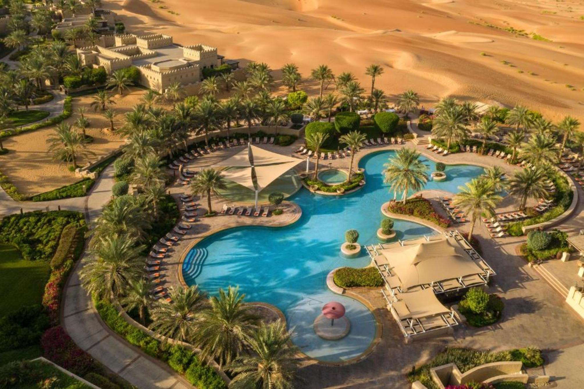 Anantara Qasr al Sarab Desert Resort 2