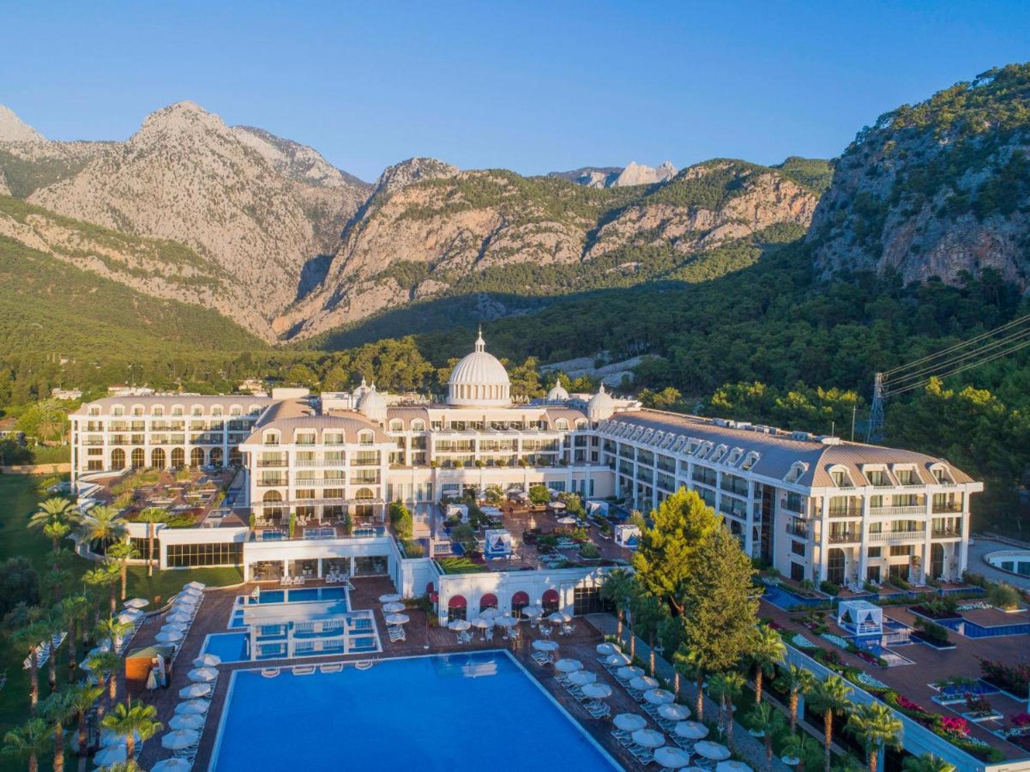 Juju Premier Palace Hotel-Ultra All Inclusive 1