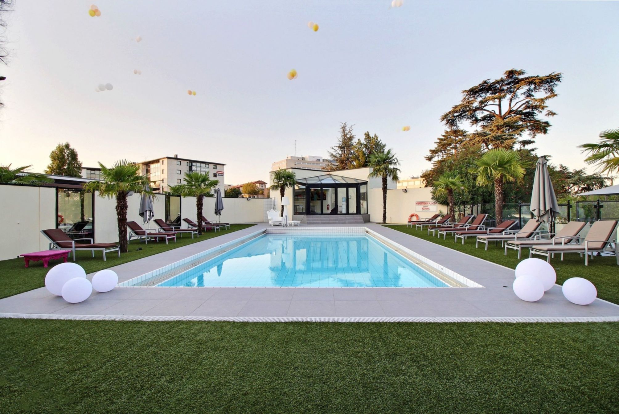 Hotel Palladia 1
