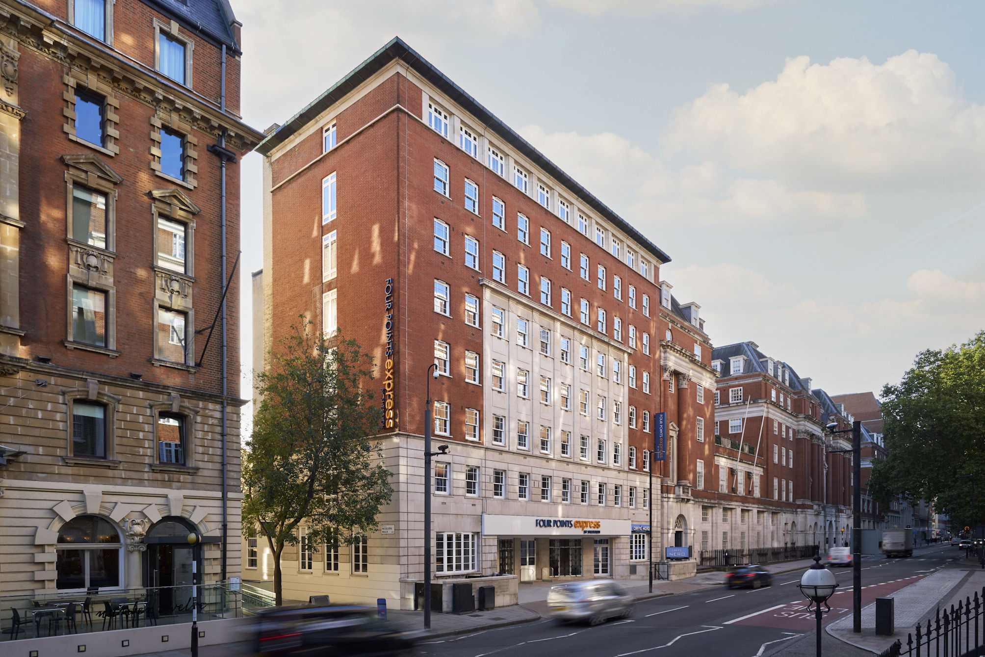 Four Points Flex by Sheraton London Euston 1