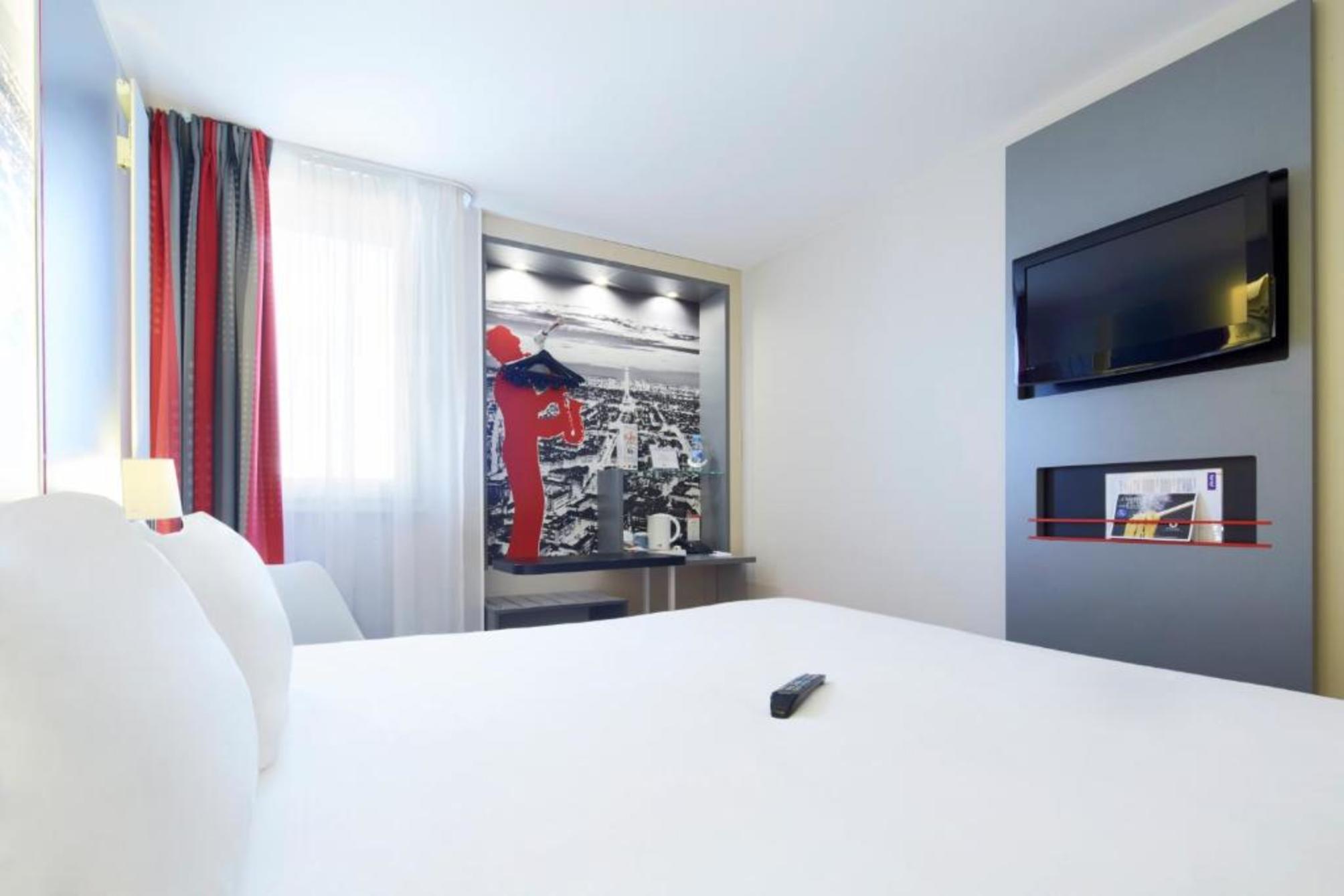 ibis Paris Nord Porte de Saint Ouen 1