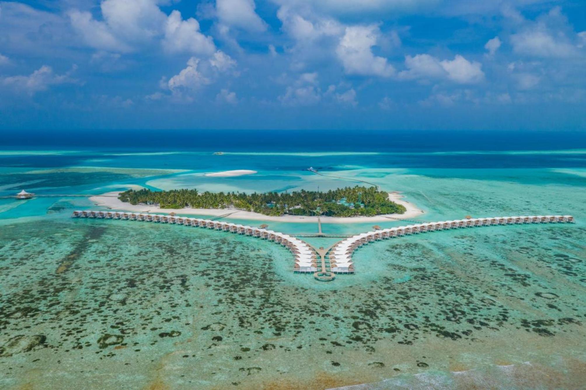 Cinnamon Hakuraa Huraa Maldives - Adults Only 2