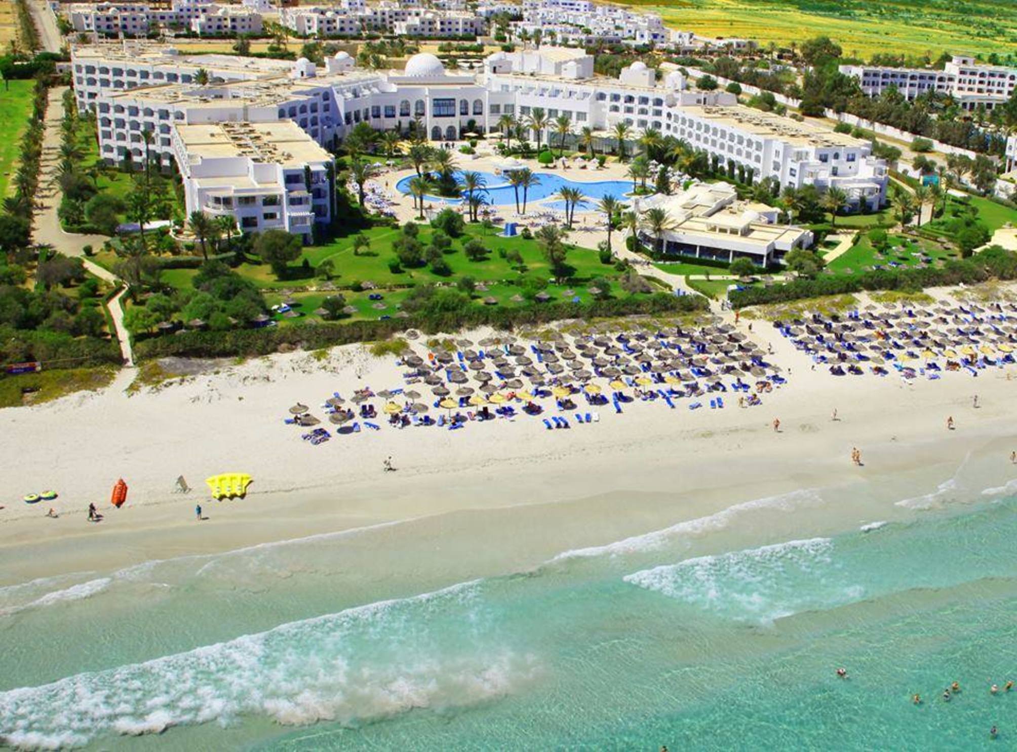 Mahdia Palace - Cure Thalasso Incluse 2