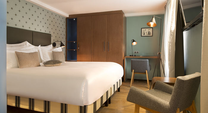 Monsieur Cadet Hotel & Spa 1