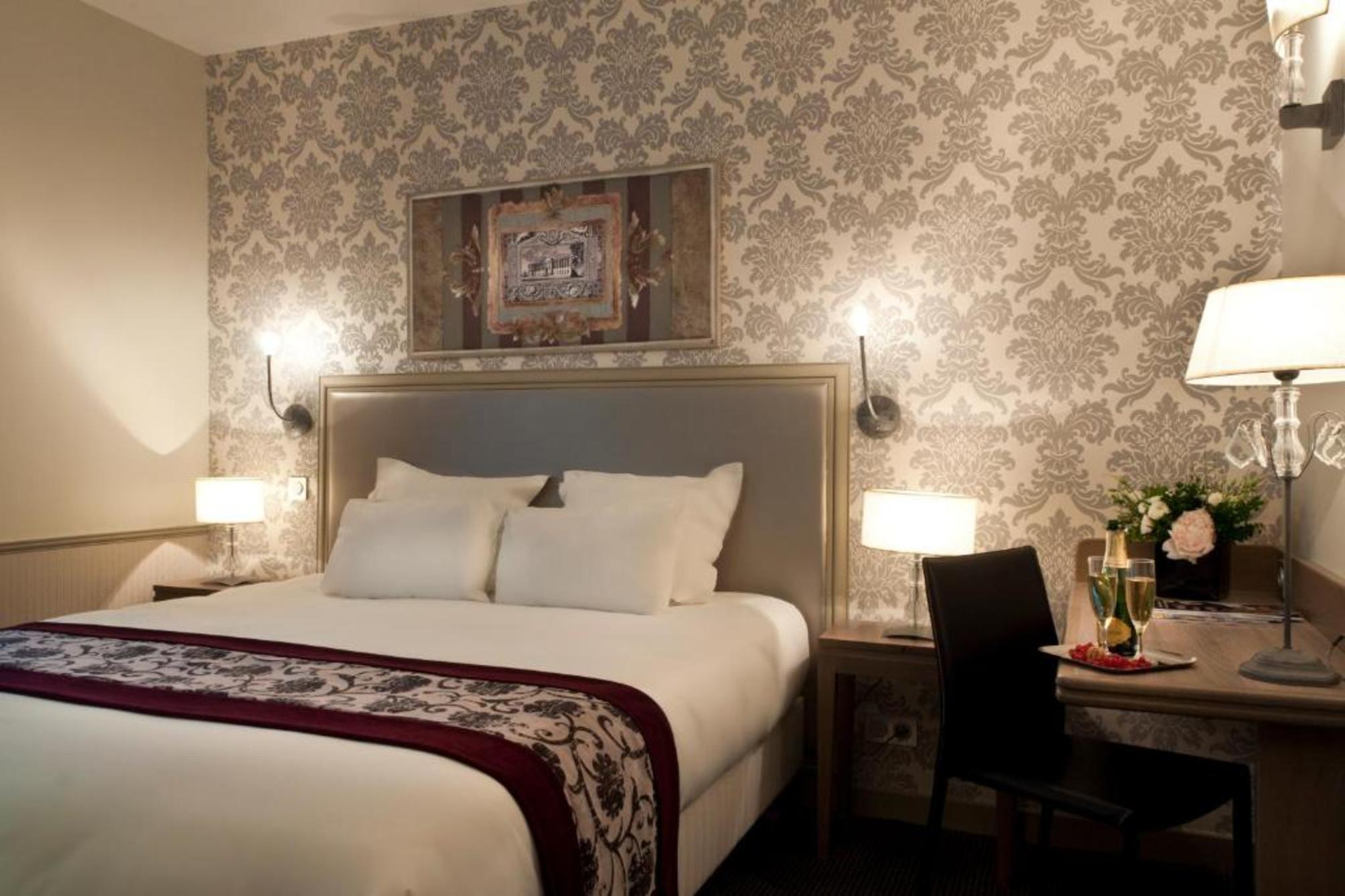 Hotel Monceau Wagram 1