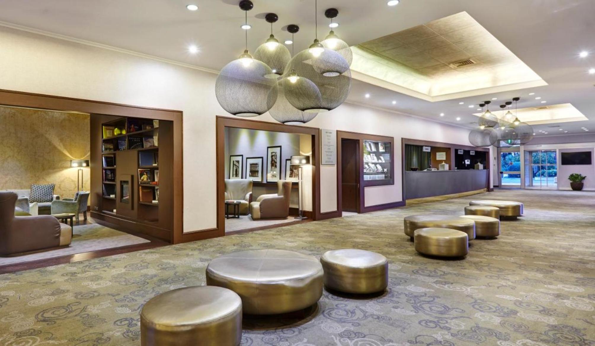 Crowne Plaza ROME - ST. PETER'S by IHG 1