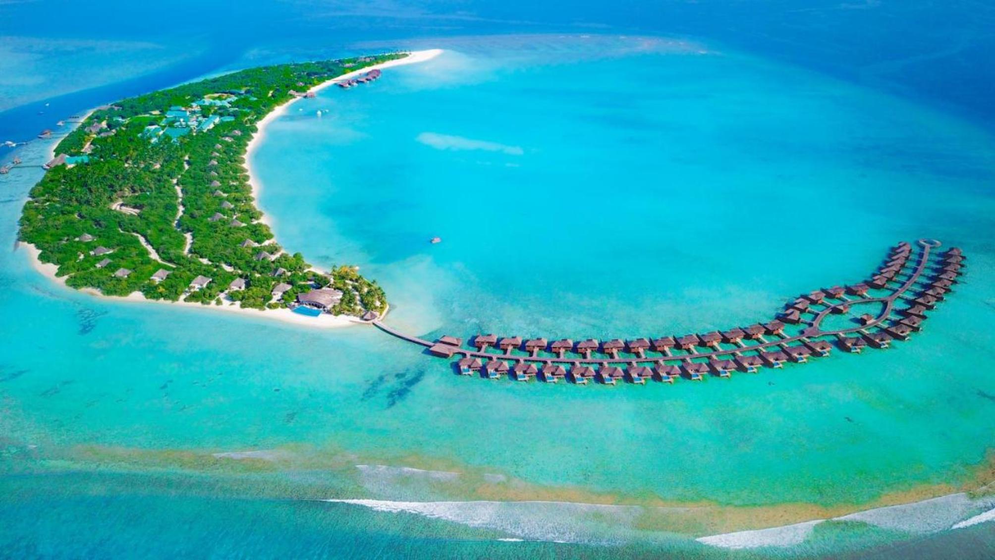 Lyon - Haa Alif Atoll - Hideaway Beach Resort & Spa Maldives - Haa Alif Atoll