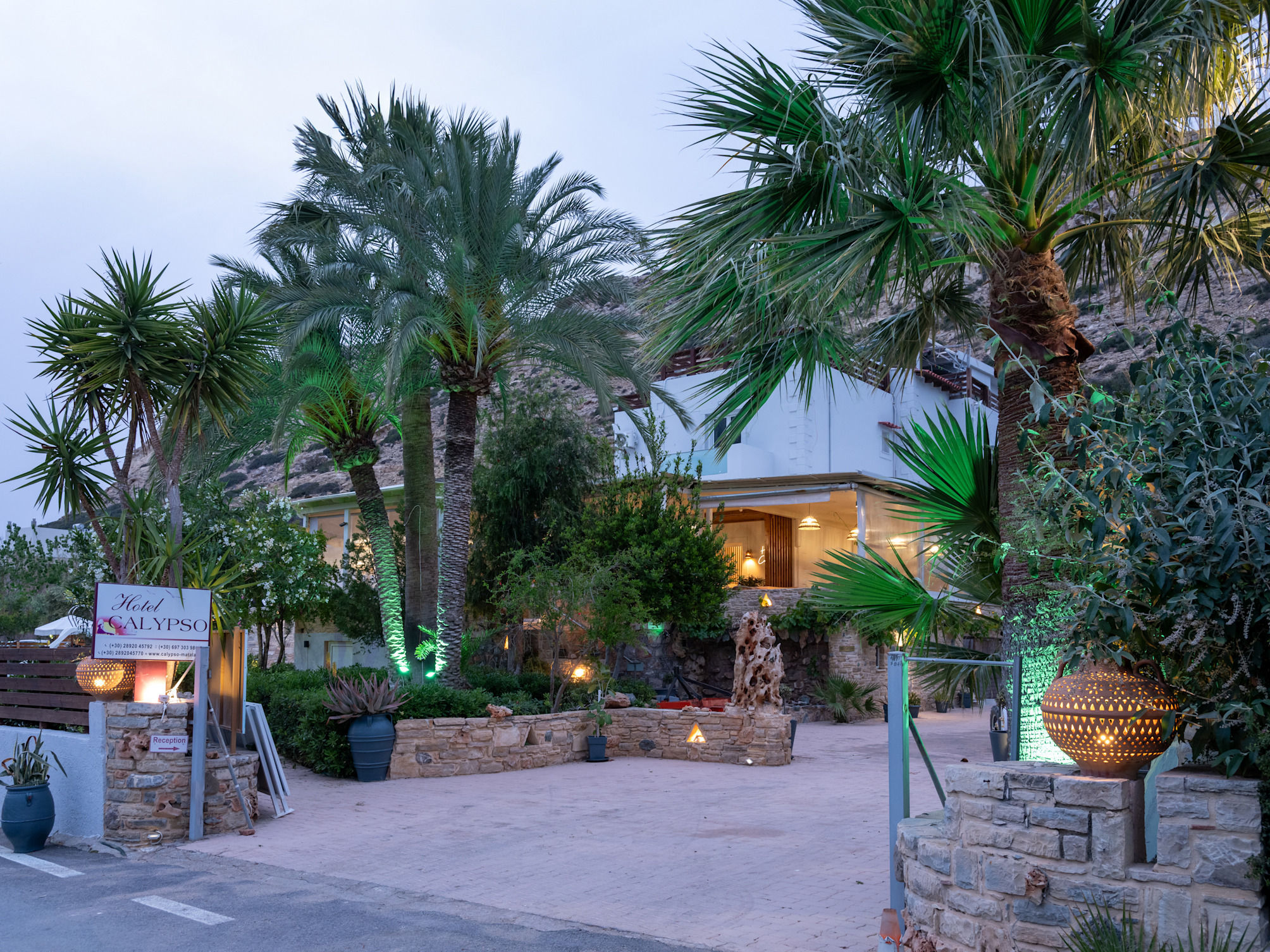 Calypso Hotel 2