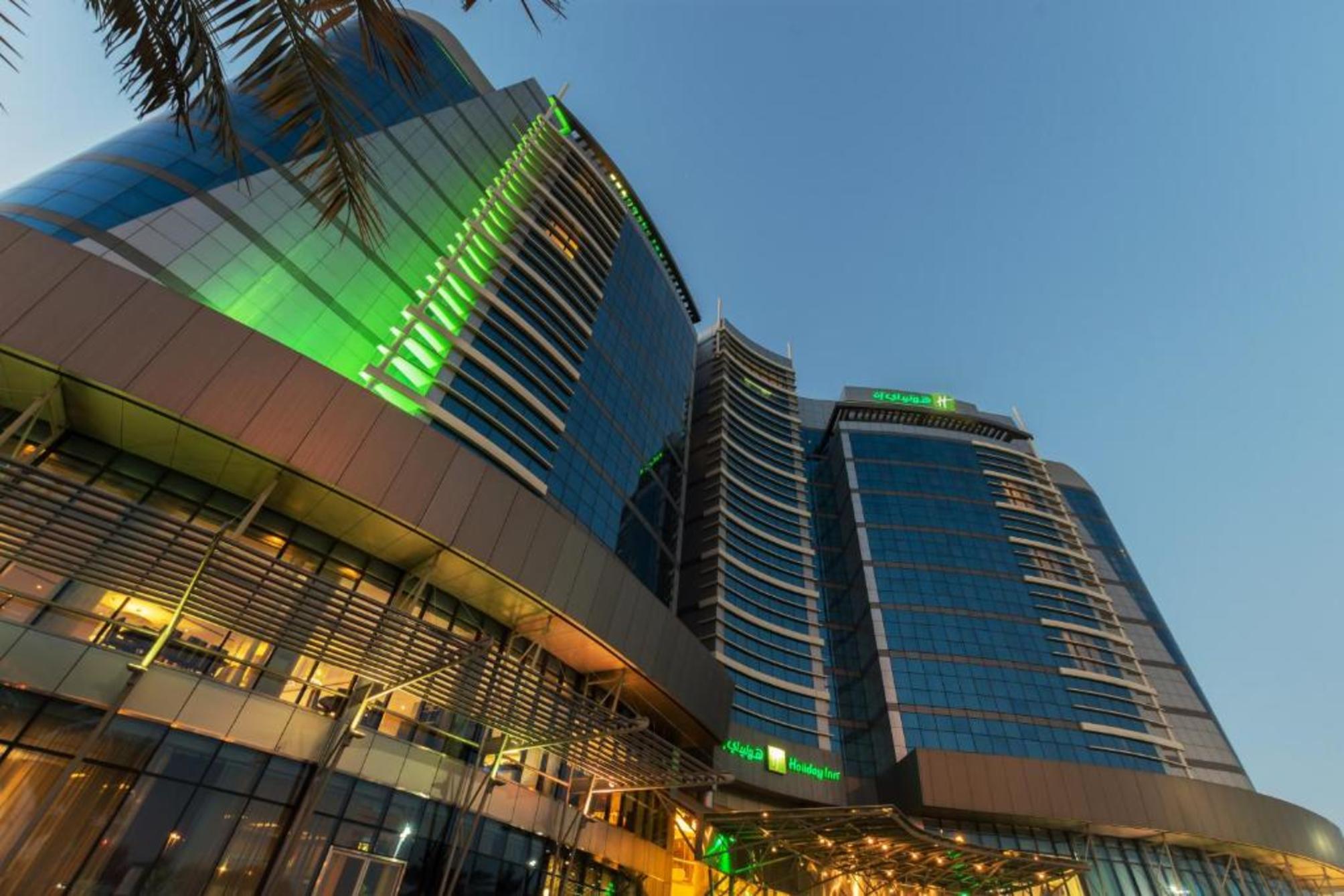Holiday Inn ABU DHABI by IHG 1