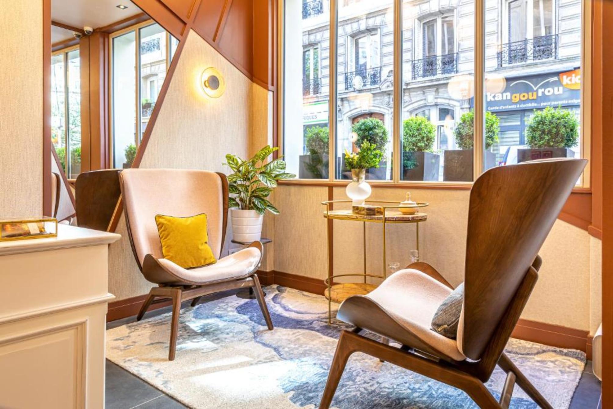 Hôtel Veryste & Spa Paris 2
