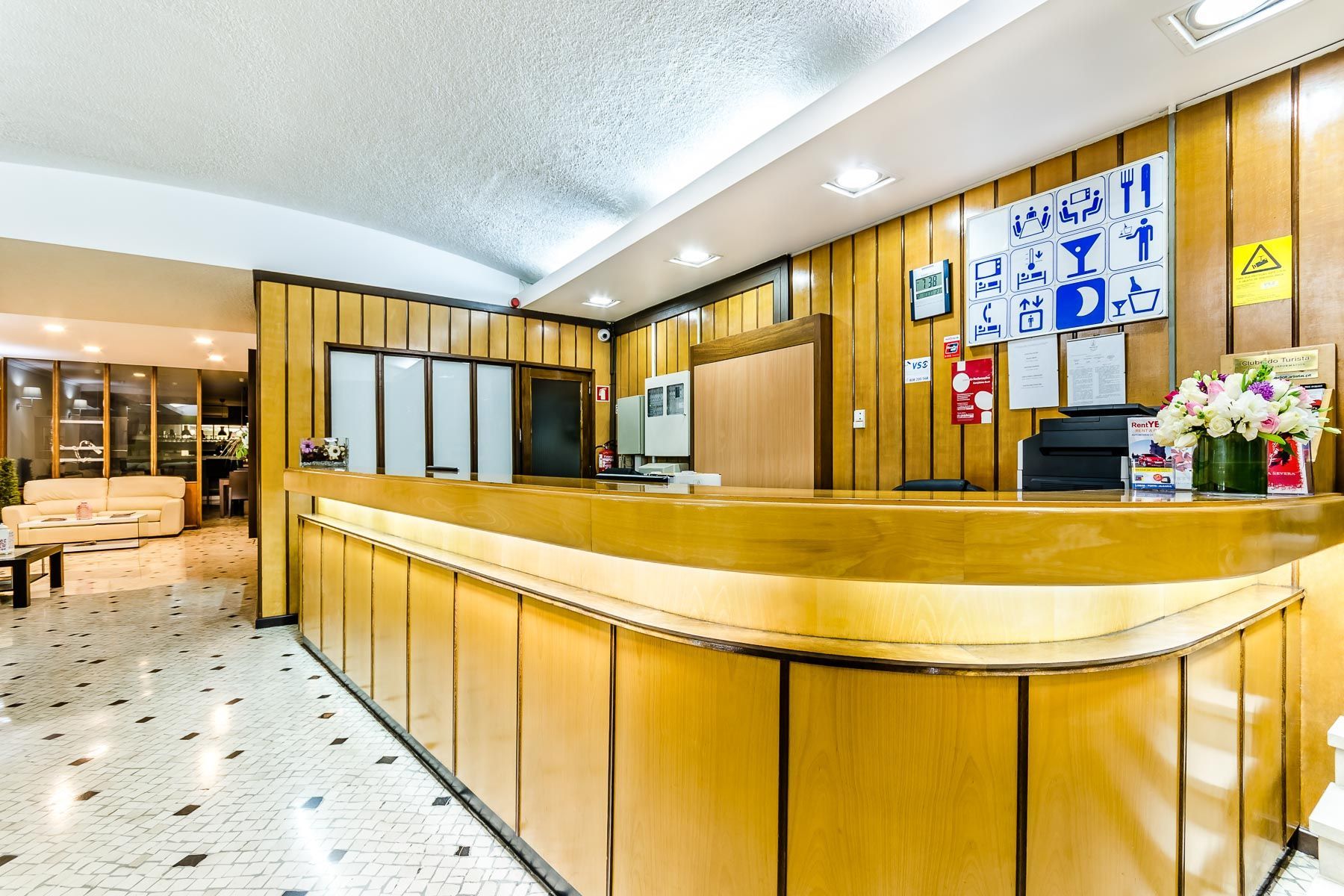 Hotel Flamingo 2