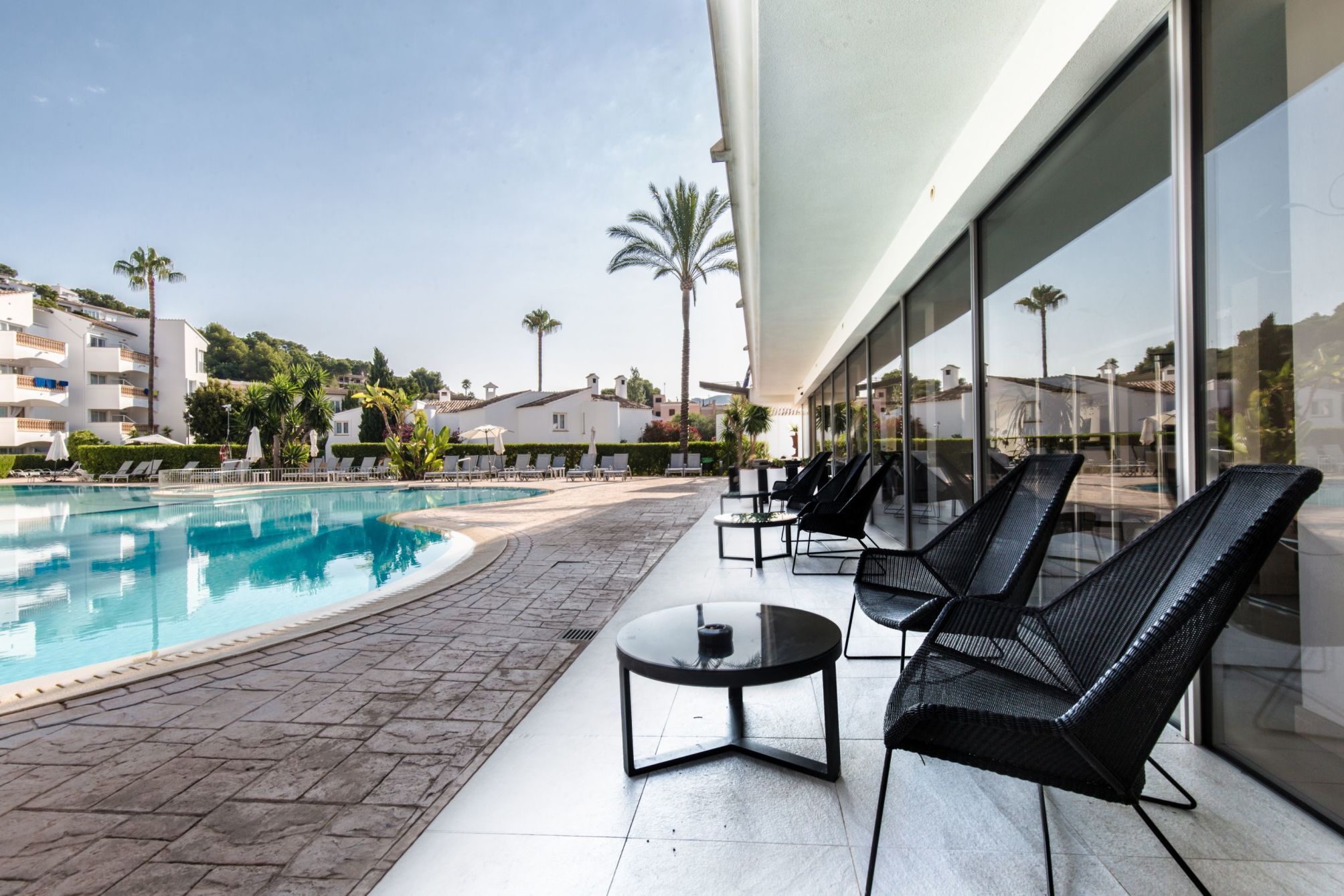 Hotel La Pergola Mallorca 2