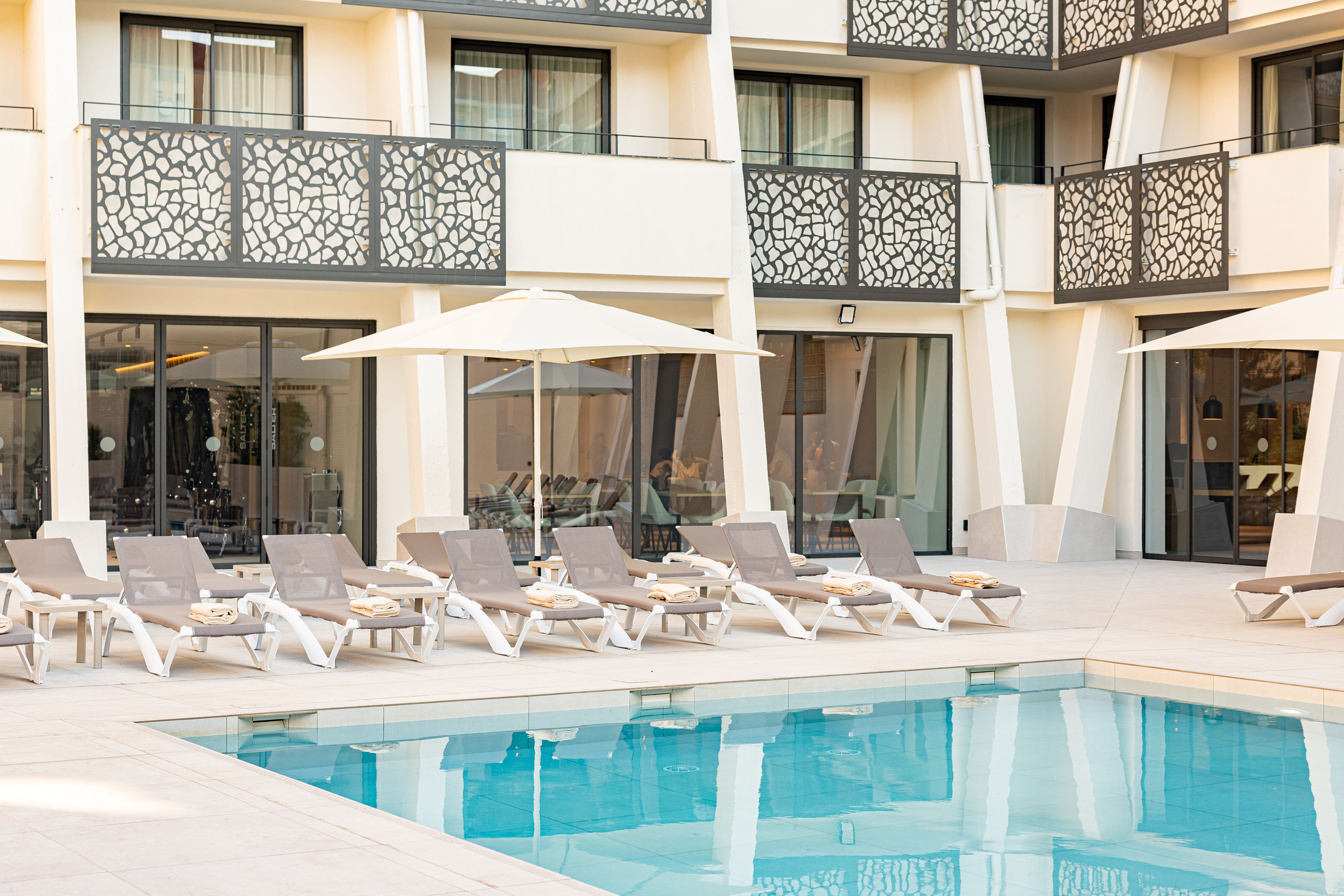Nantes - Costa de Barcelona - Aparthotel Saulo - Costa de Barcelona