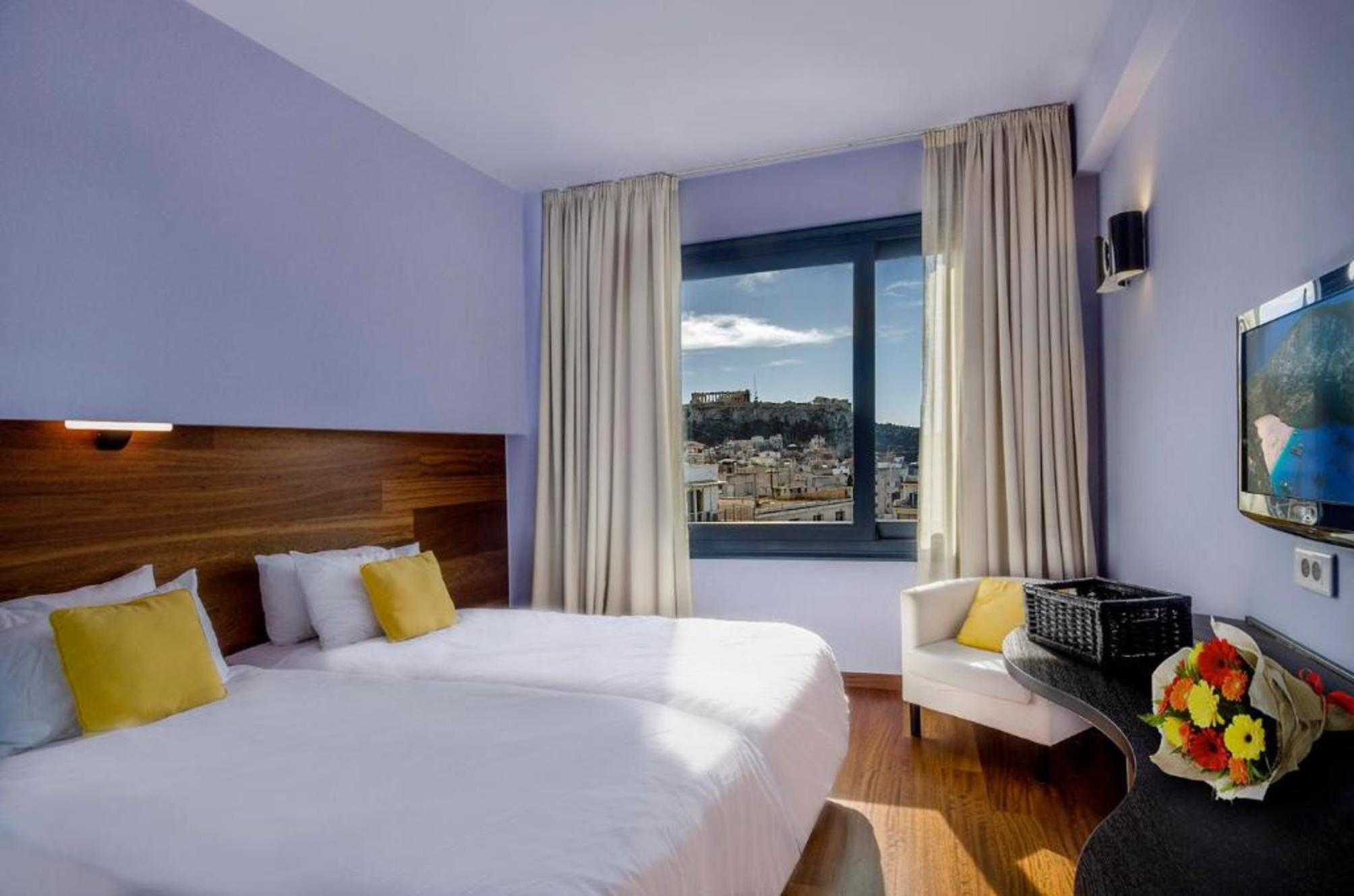 Athens Center Square Hotel 1