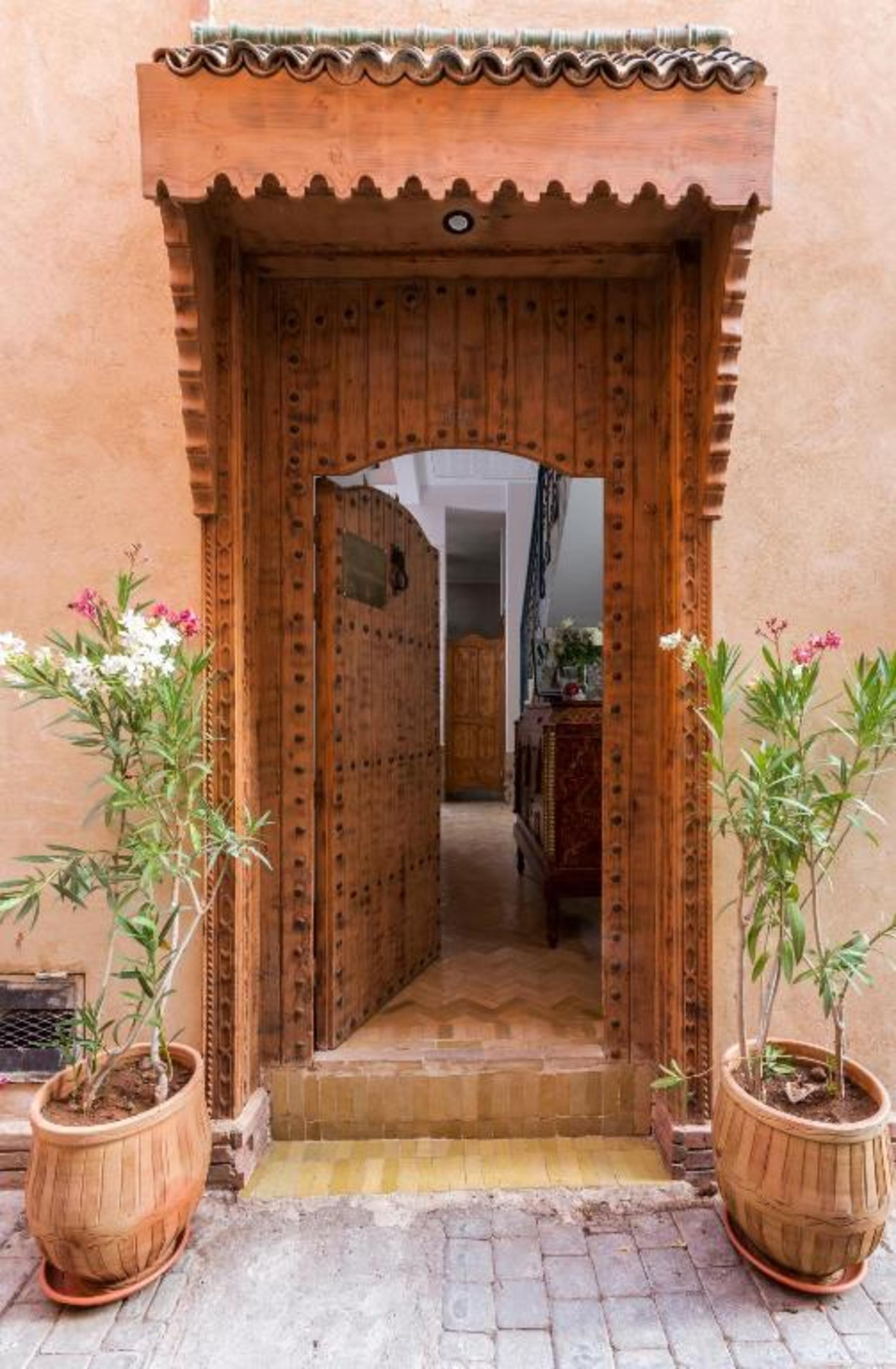 Riad Ambre et Jasmin 1